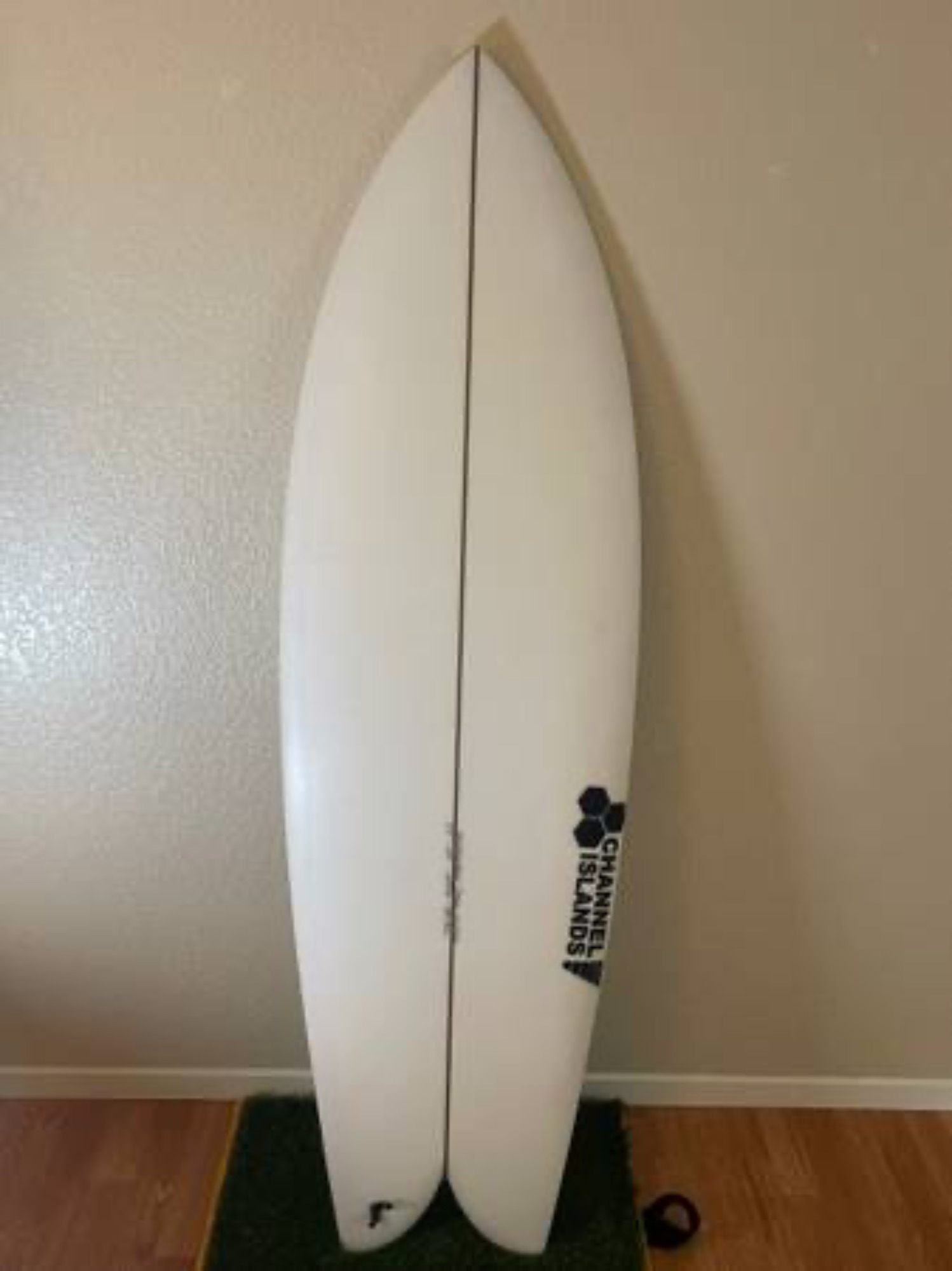 CHANNEL S CI FISH 6'5'' CI Fish – Channel Islands Surfboards Australia