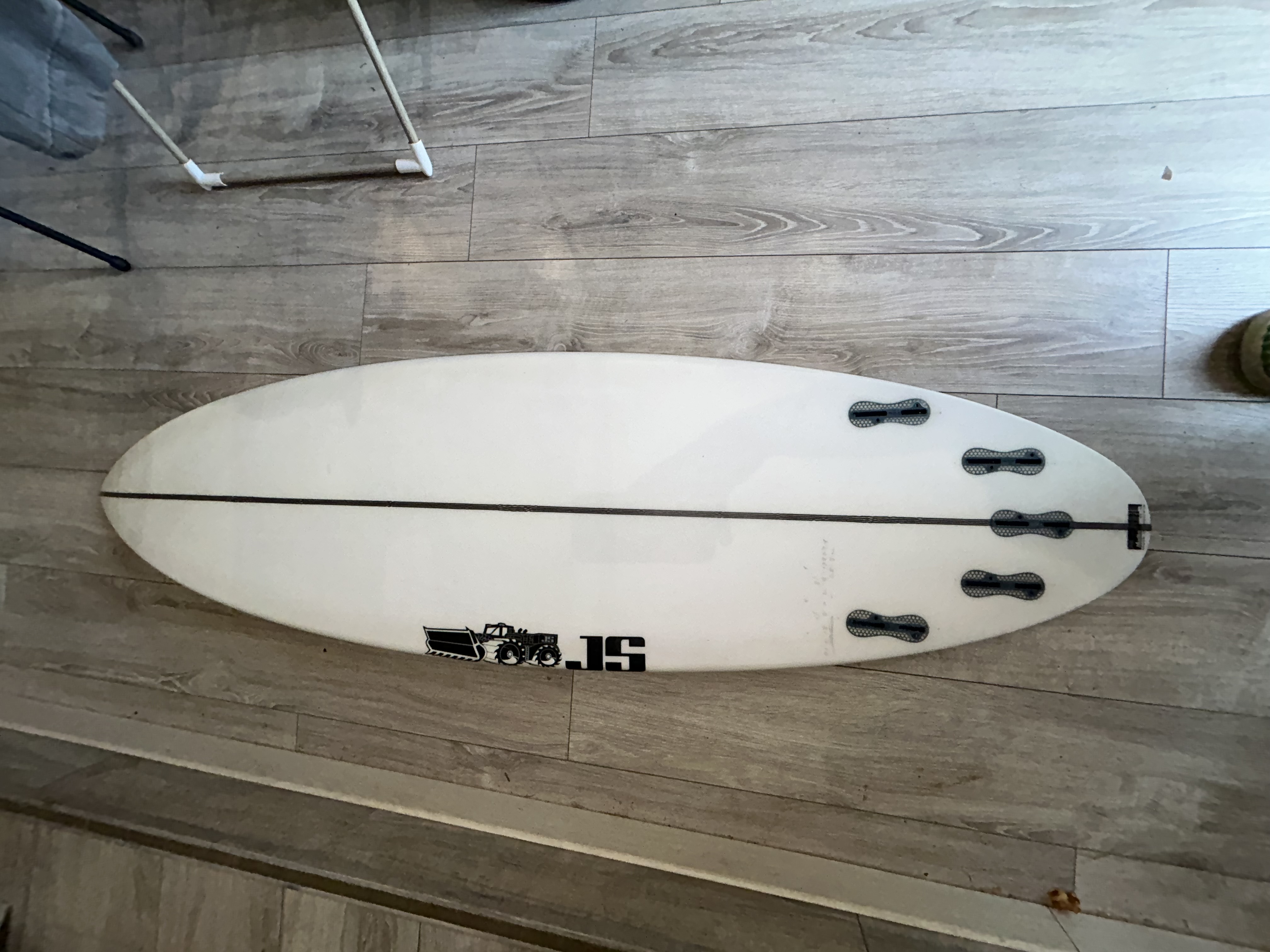 JS Industries Monsta 6 - 6'0"