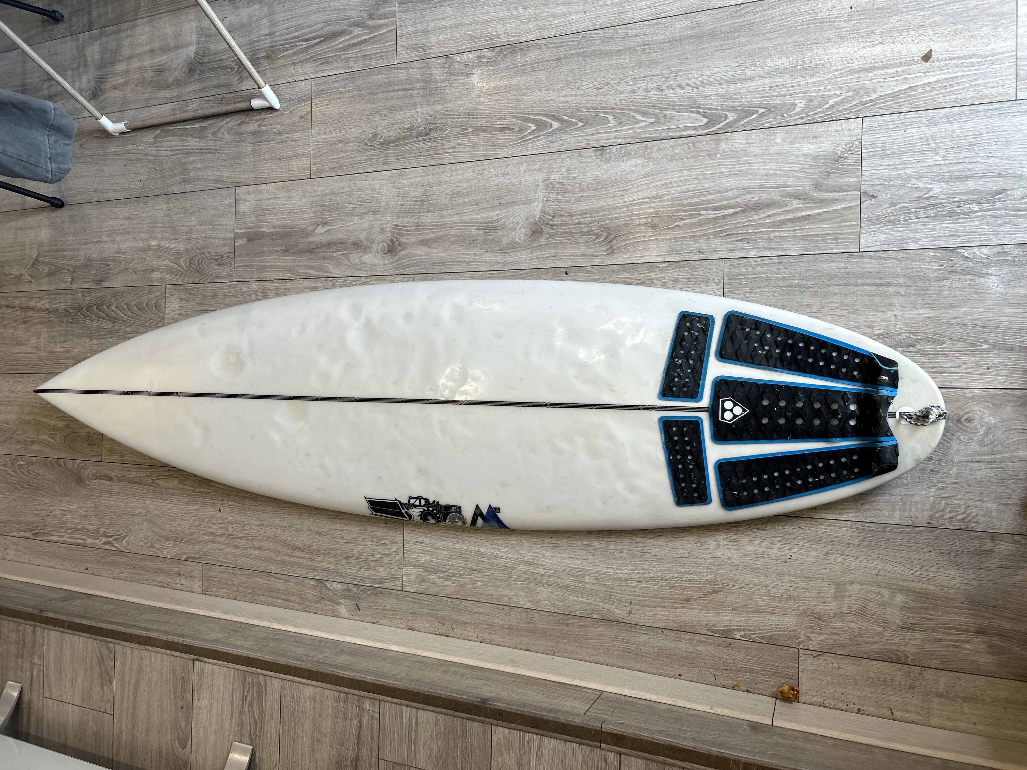 JS Industries Monsta 6 - 6'0" - Thumbnail 2