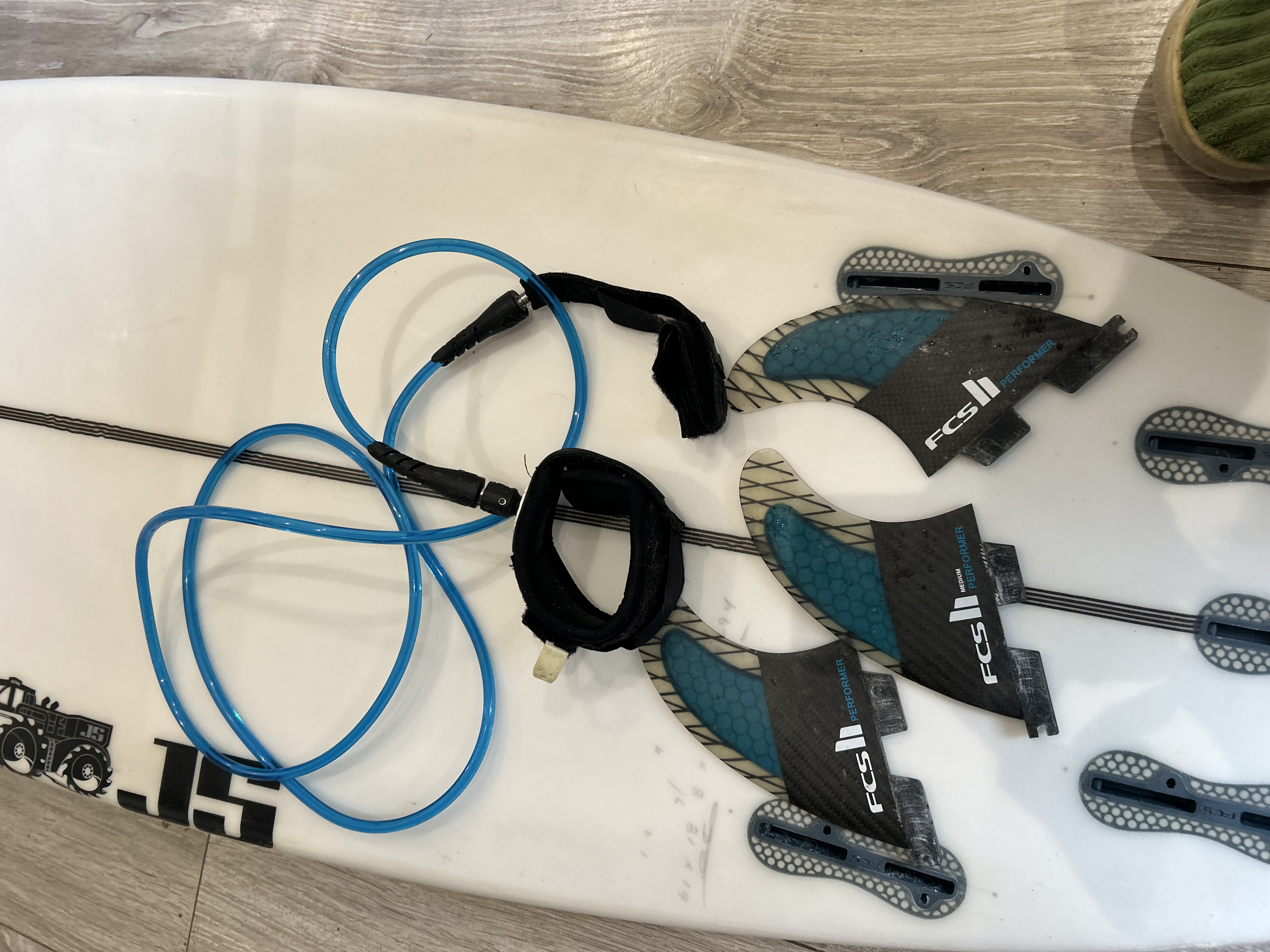 JS Industries Monsta 6 - 6'0" - Thumbnail 3