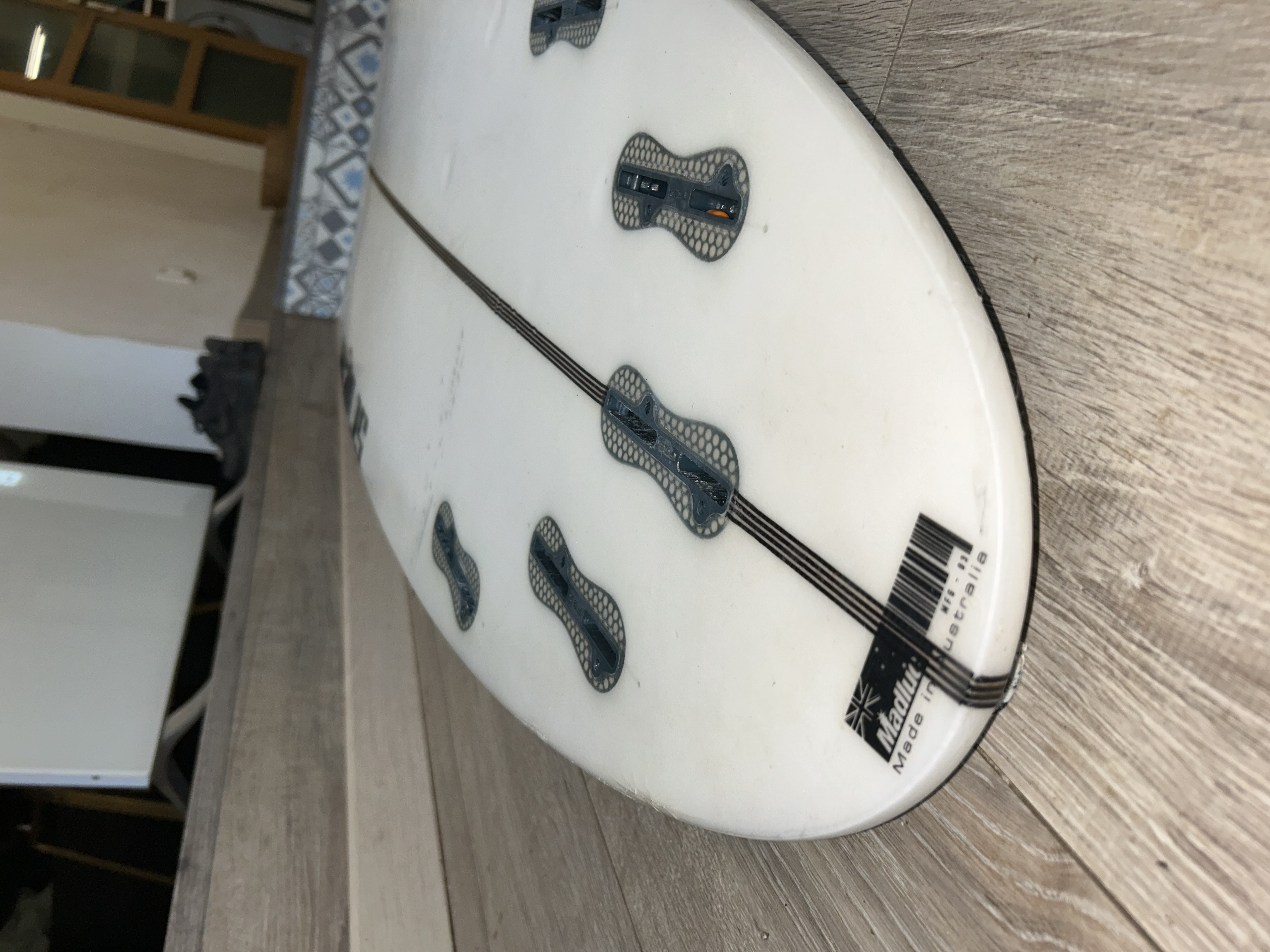 JS Industries Monsta 6 - 6'0" - Thumbnail 4