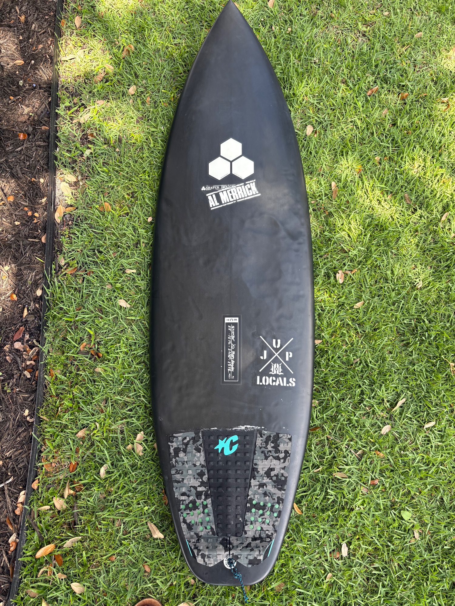 Channel Islands Happy Everyday 5'5