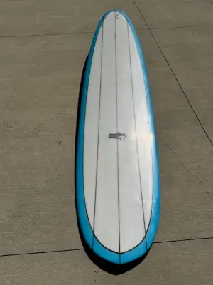 Jon Wegener 9 Ft New Surfboard - 9'0"