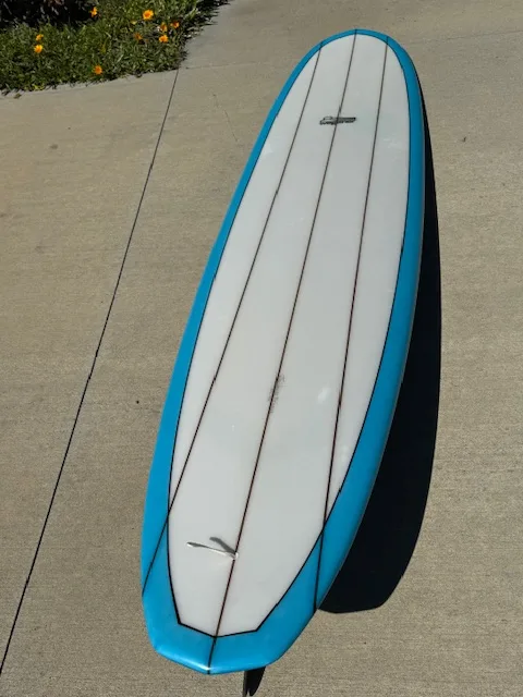 Jon Wegener 9 Ft New Surfboard - 9'0" - Thumbnail 2