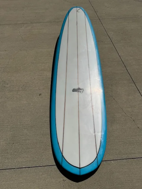 Jon Wegener 9 Ft New Surfboard - 9'0" - Thumbnail 3