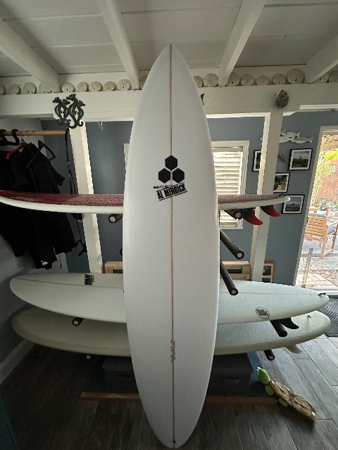 7'0 Channel Islands M23 PU (Ridden Once) · Reswell
