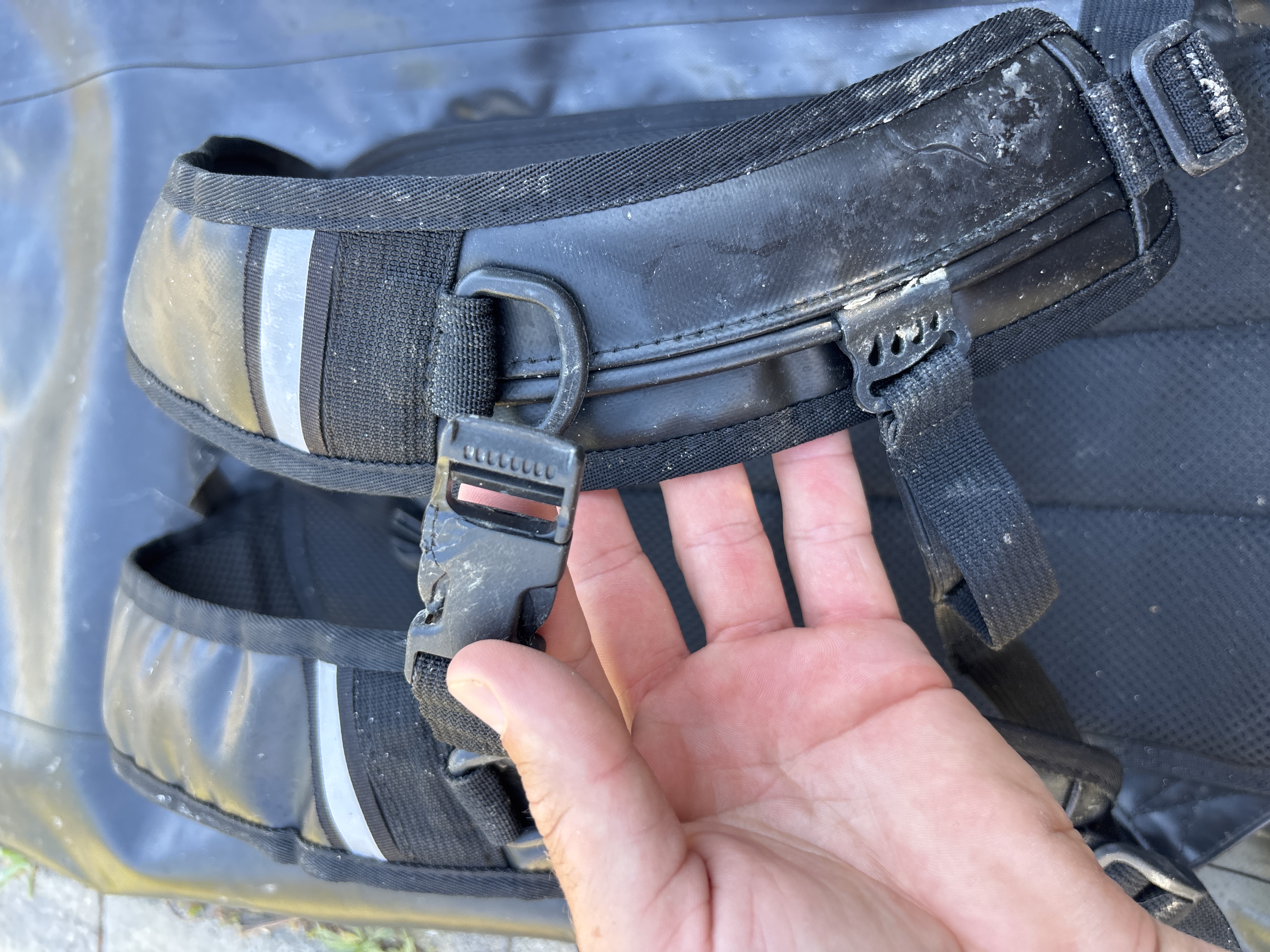 Colby Plus Waterproof Surf Backpack - Thumbnail 3