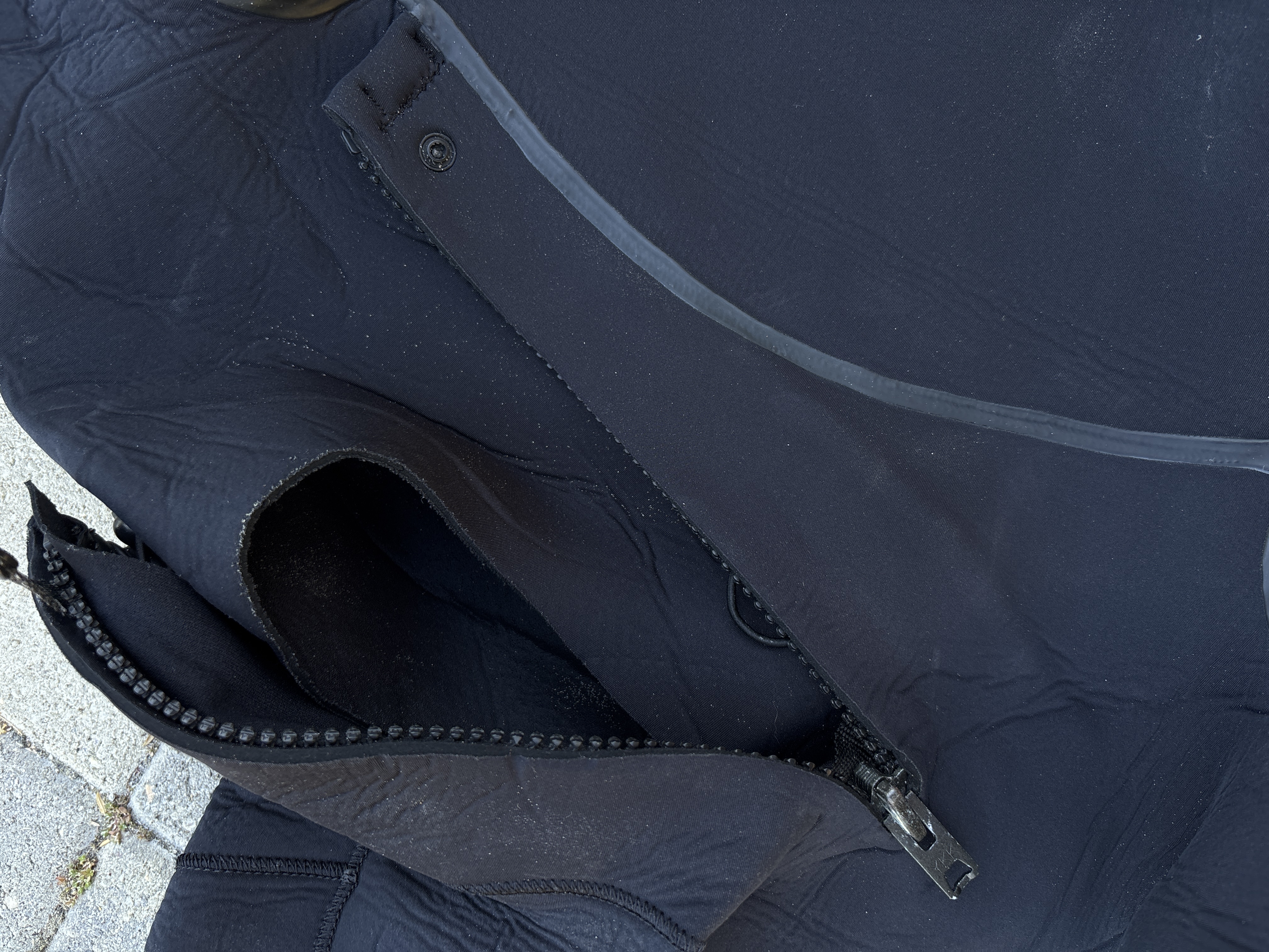 Need Essentials 6/4/3 Hooded Wetsuit - Thumbnail 5