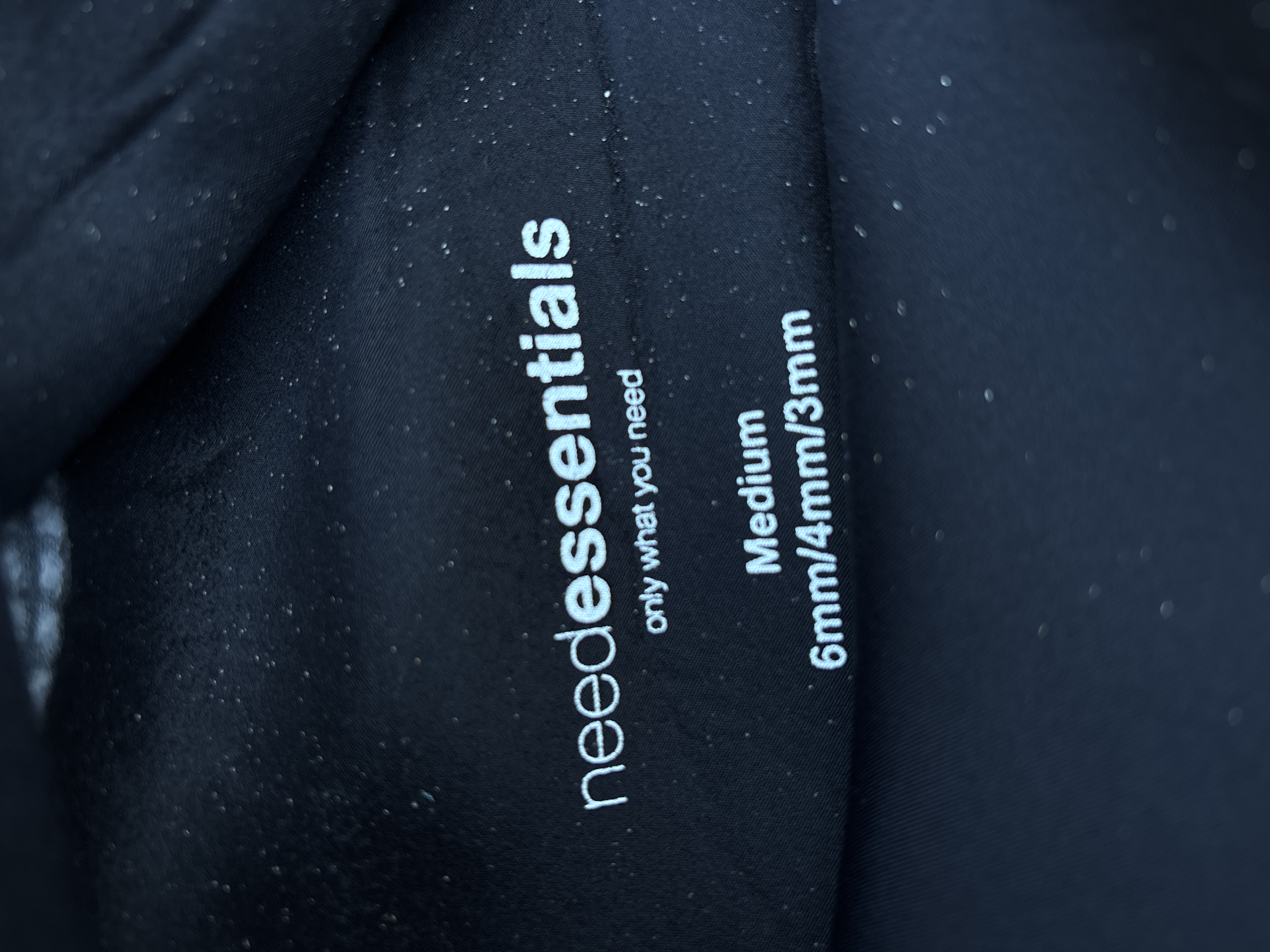 Need Essentials 6/4/3 Hooded Wetsuit - Thumbnail 6