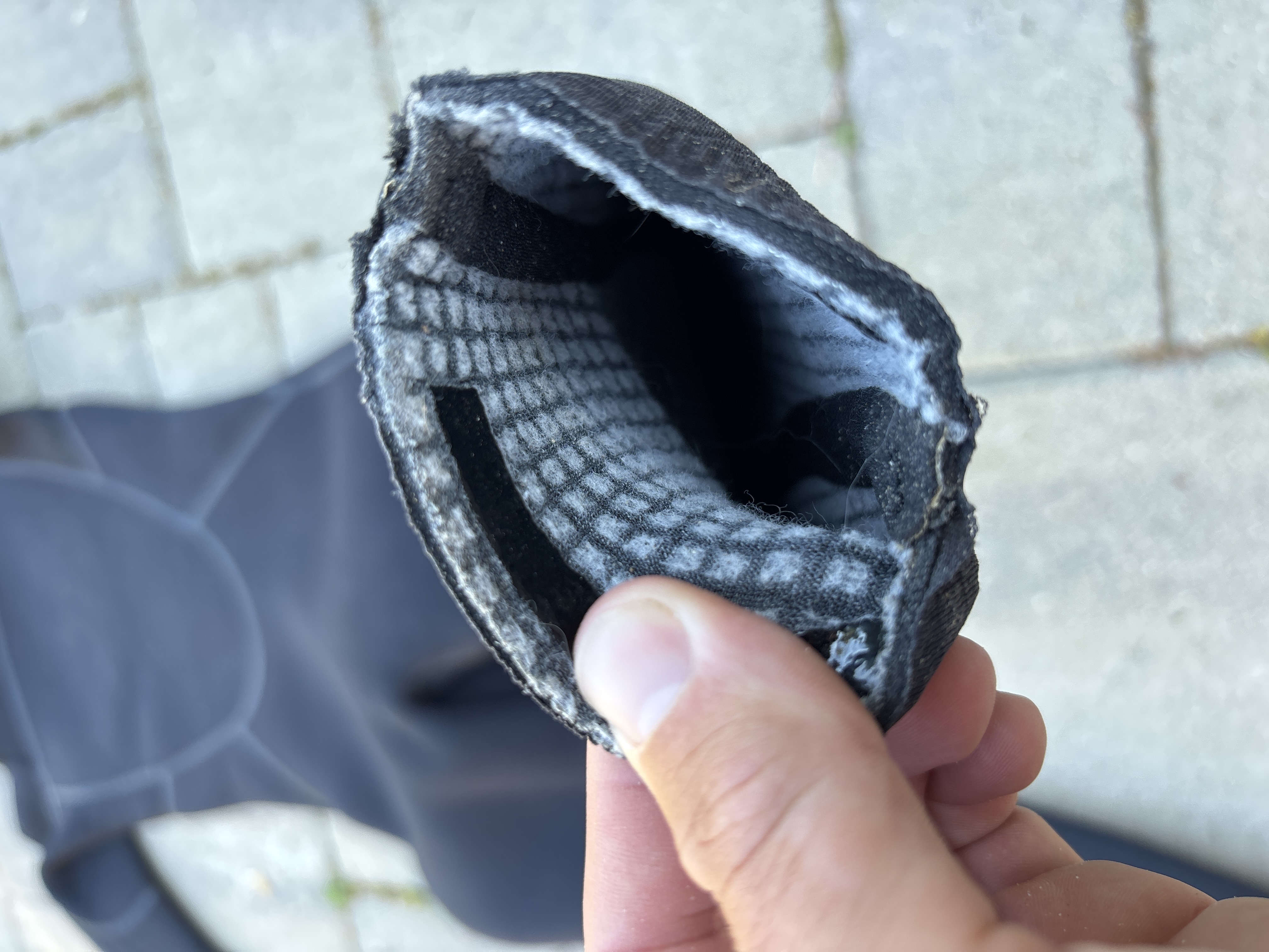 Need Essentials 6/4/3 Hooded Wetsuit - Thumbnail 7