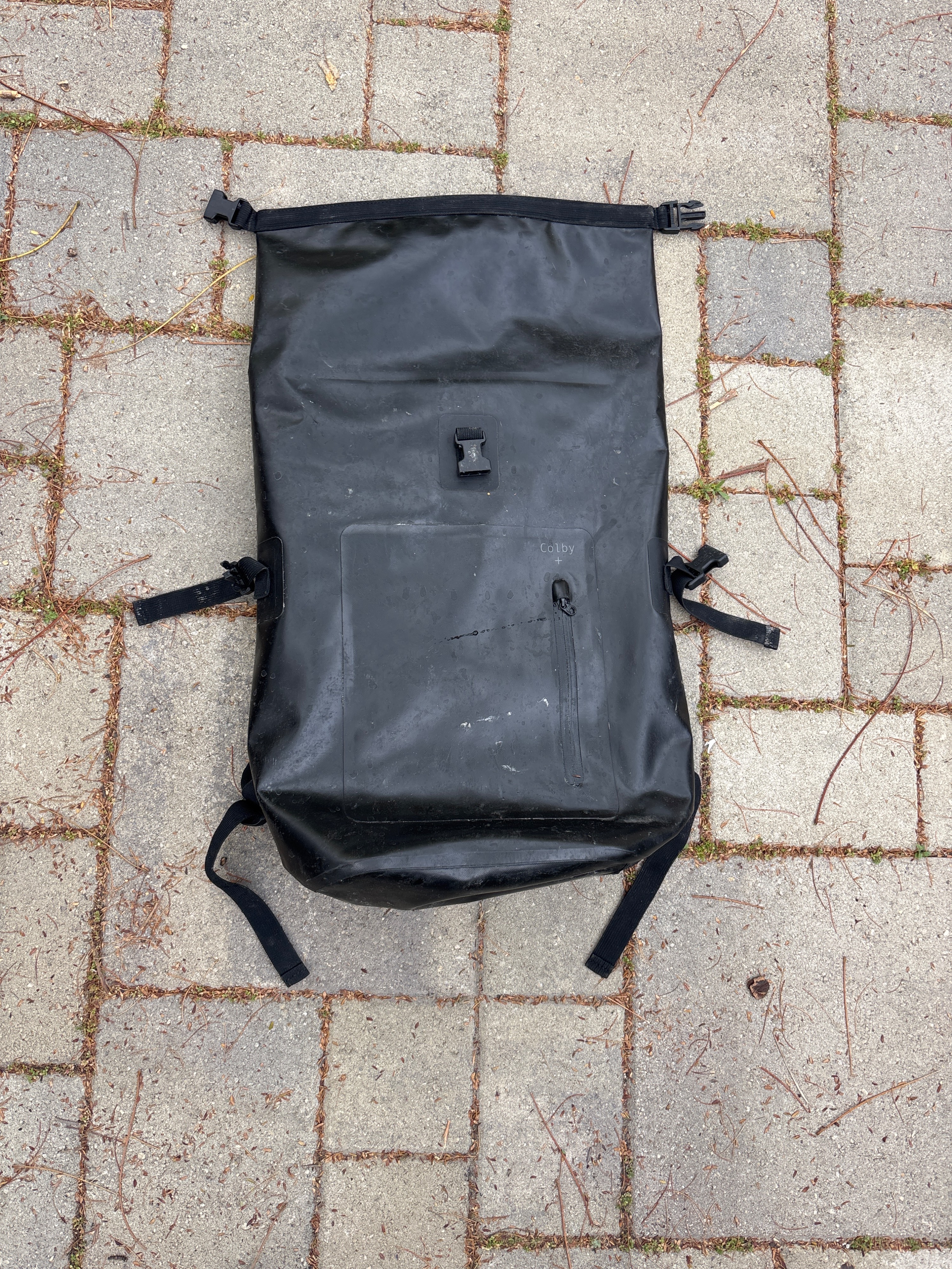 Colby Plus Waterproof Surf Backpack