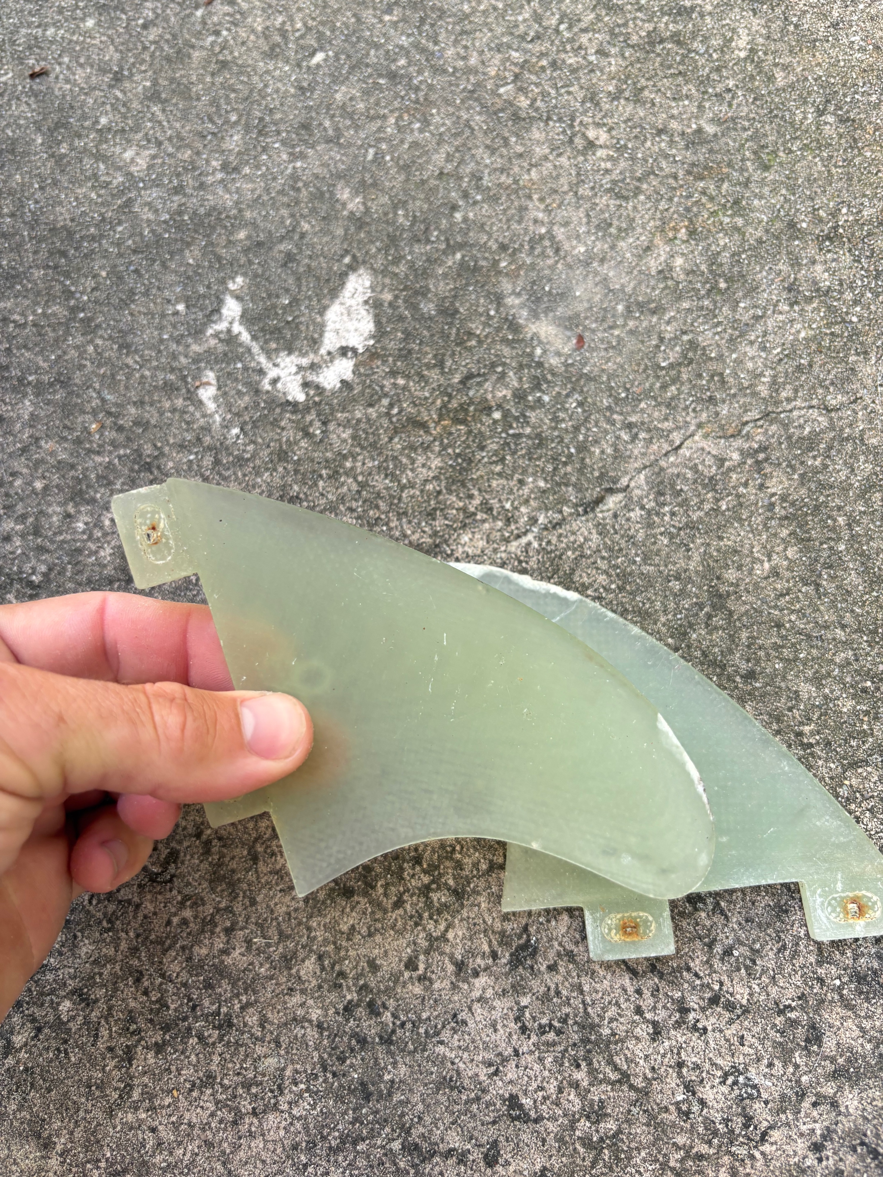 Channel Islands Mid Length Single Fin Plus Side Bites - Thumbnail 8