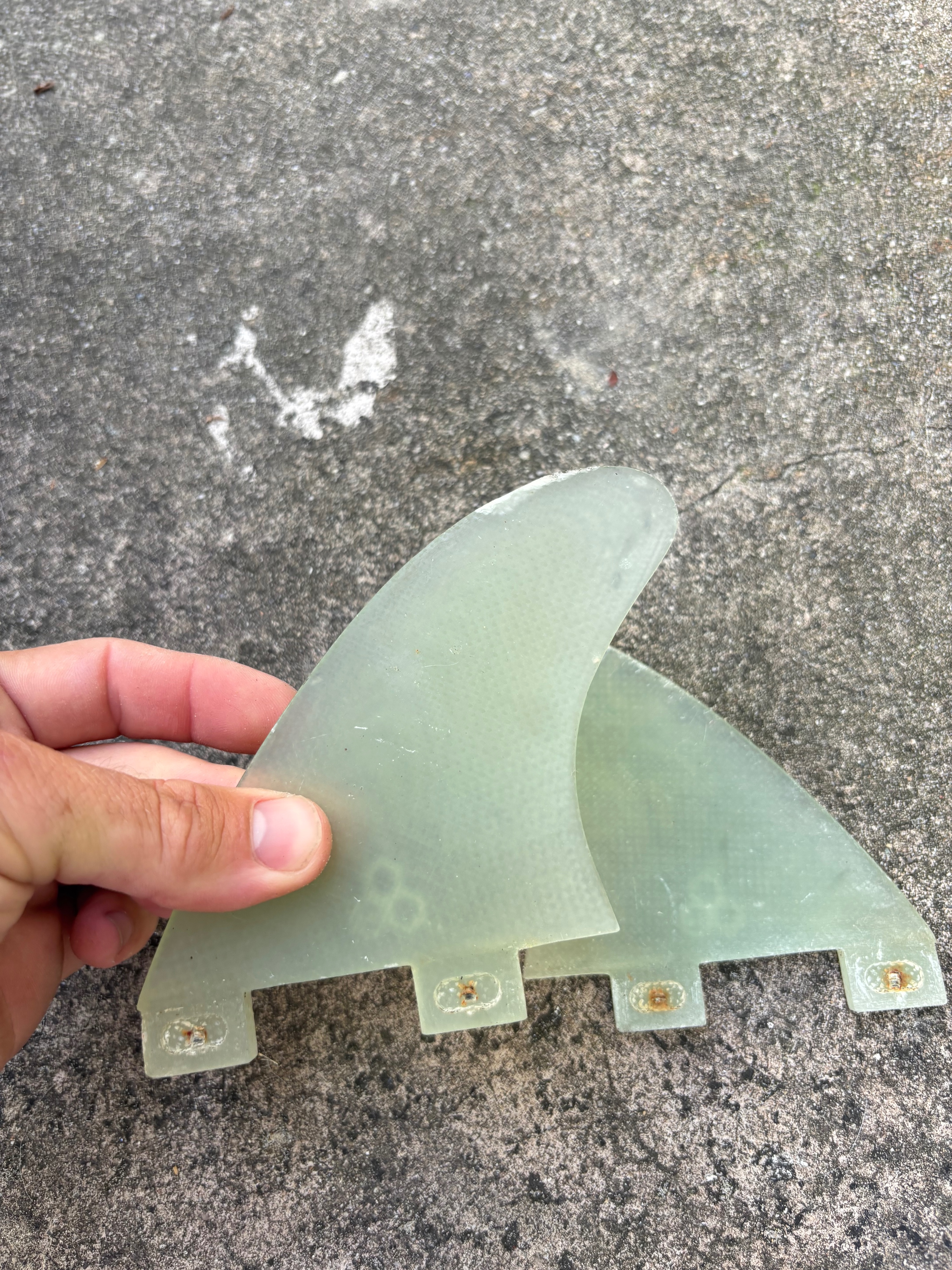 Channel Islands Mid Length Single Fin Plus Side Bites - Thumbnail 9