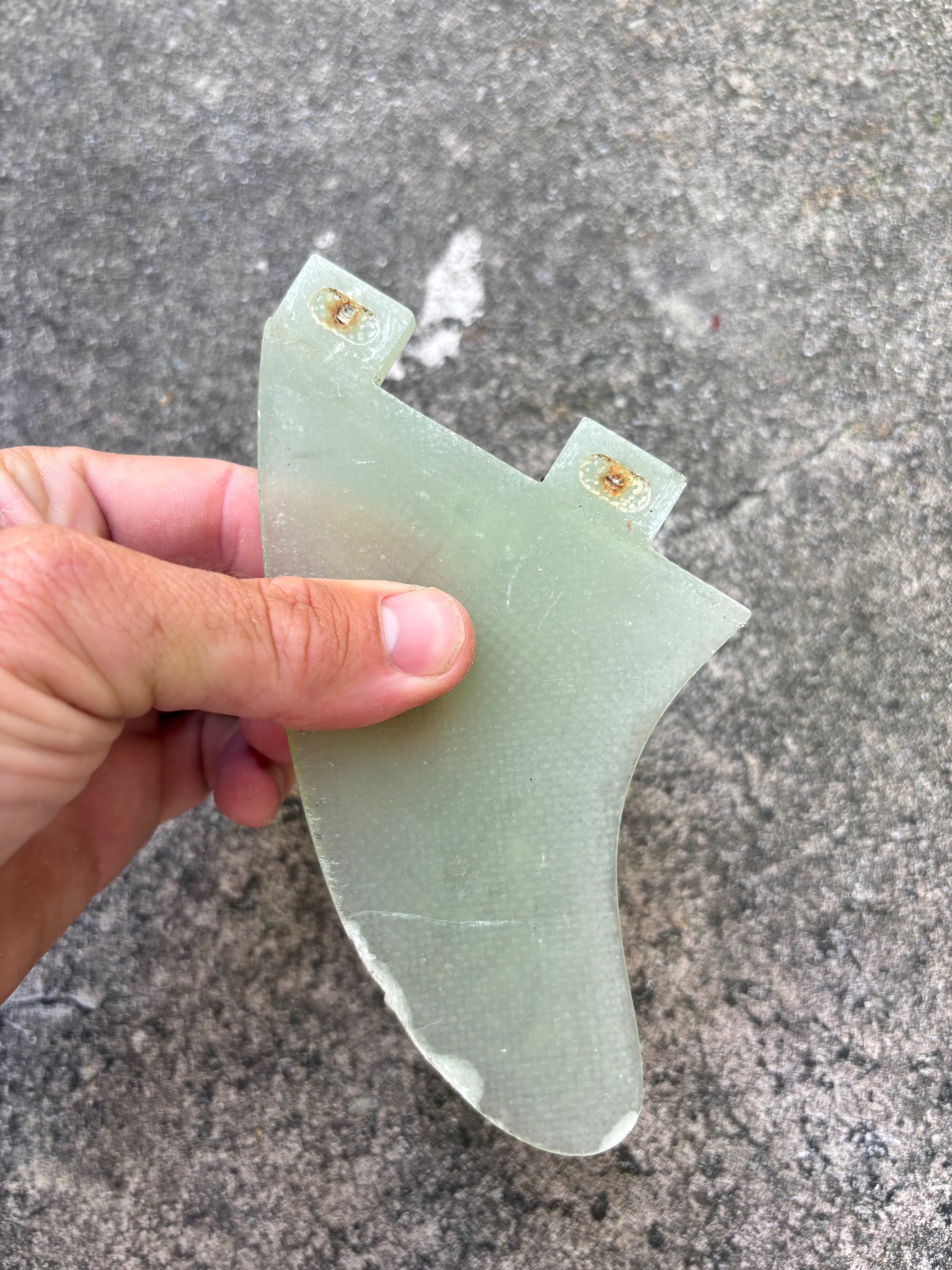 Channel Islands Mid Length Single Fin Plus Side Bites - Thumbnail 10