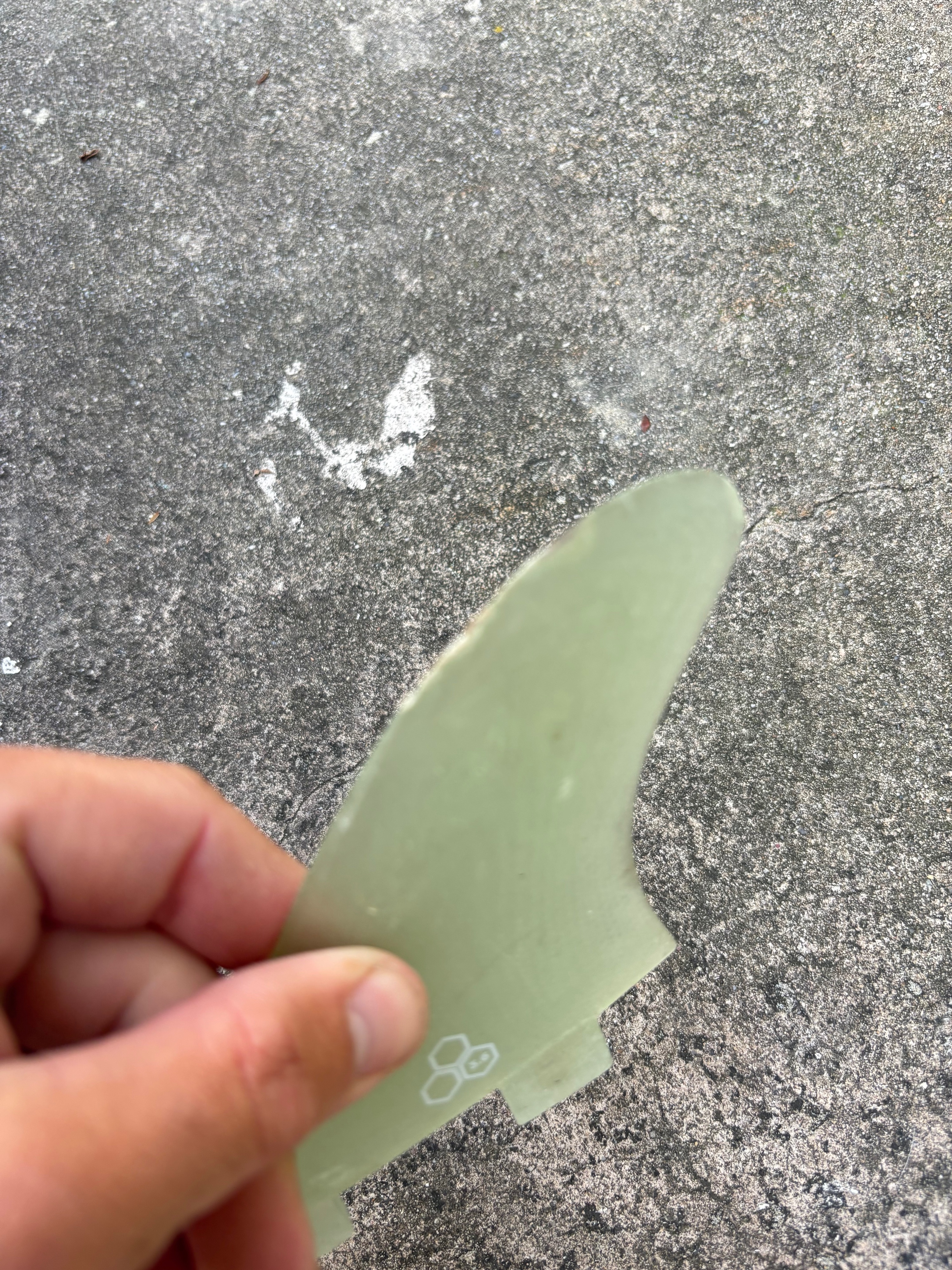 Channel Islands Mid Length Single Fin Plus Side Bites - Thumbnail 12