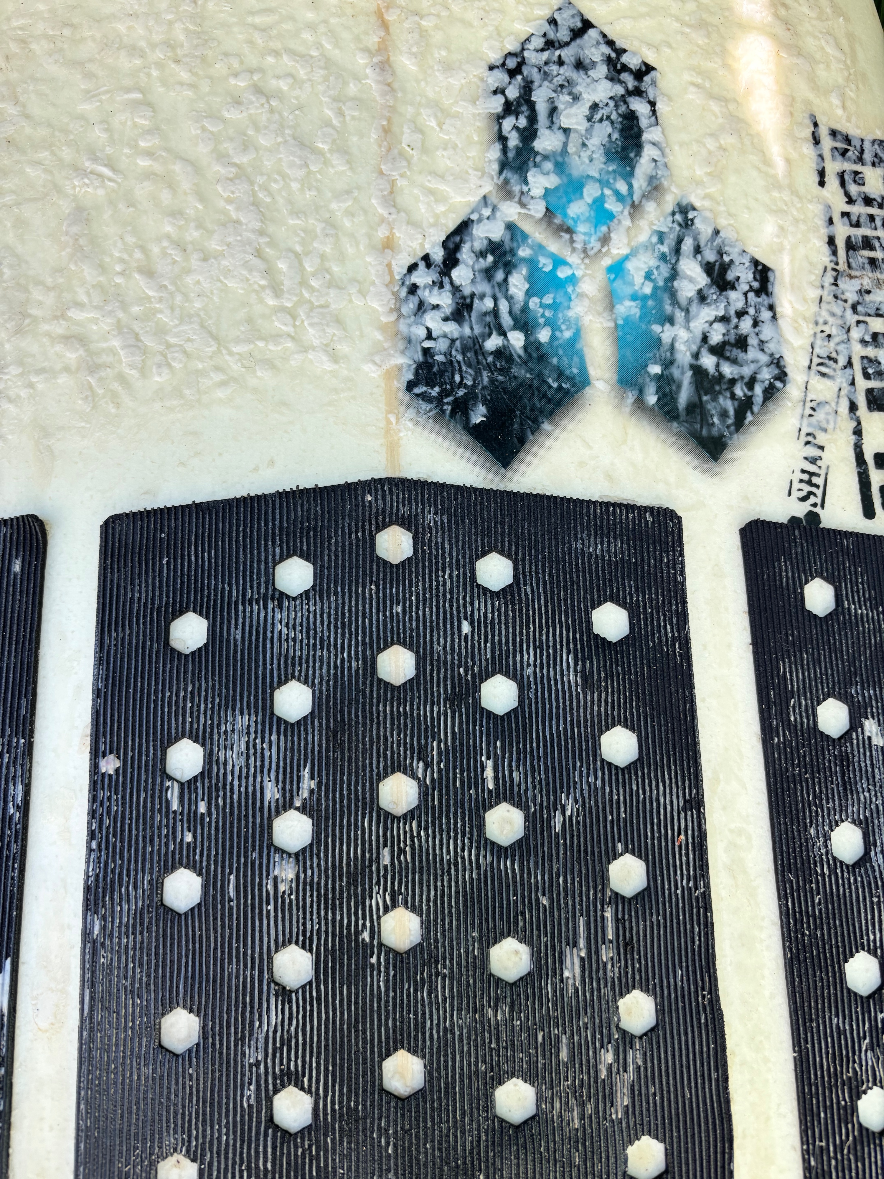 Burner — Channel Islands Surfboards - 5'9" - Thumbnail 2