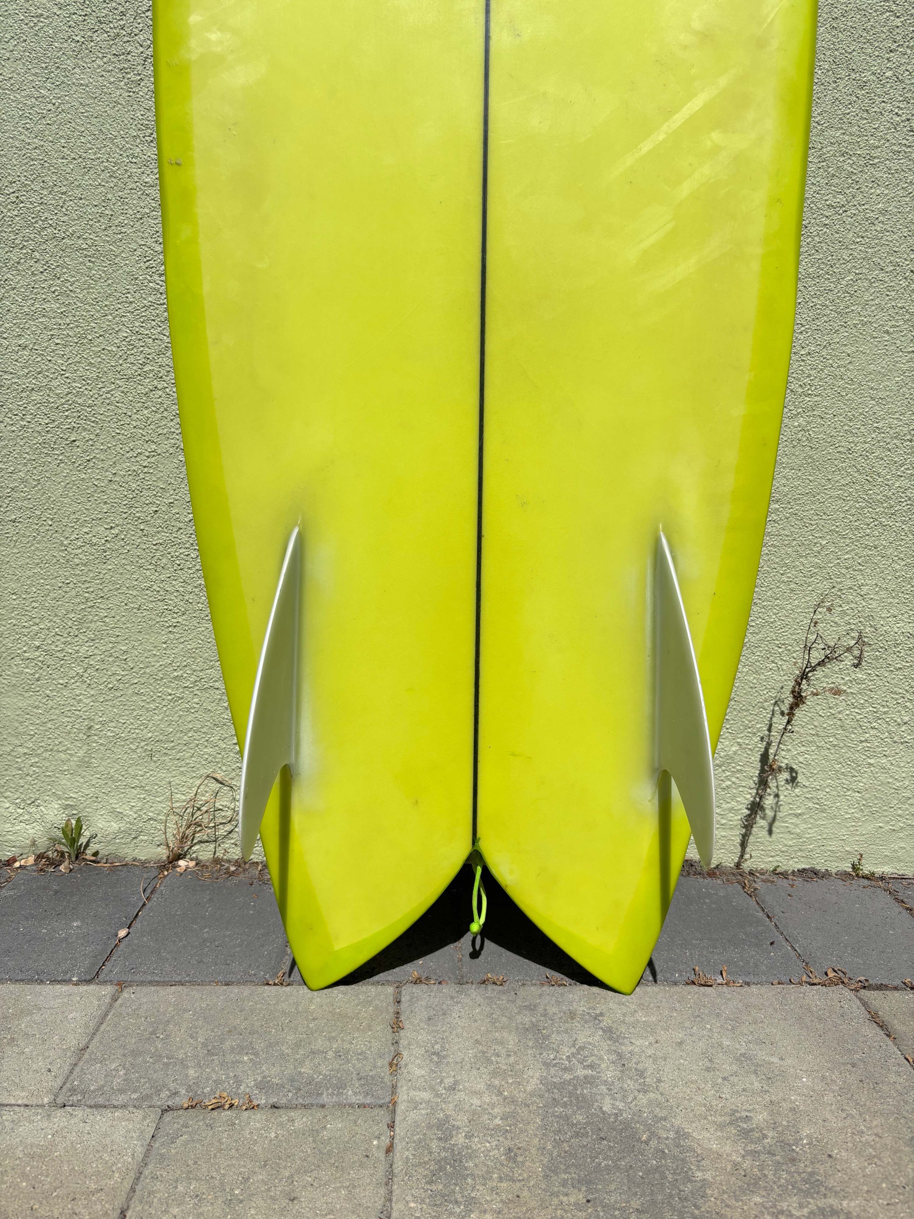 Toy Boat Surfboard - 5'5 - Thumbnail 4