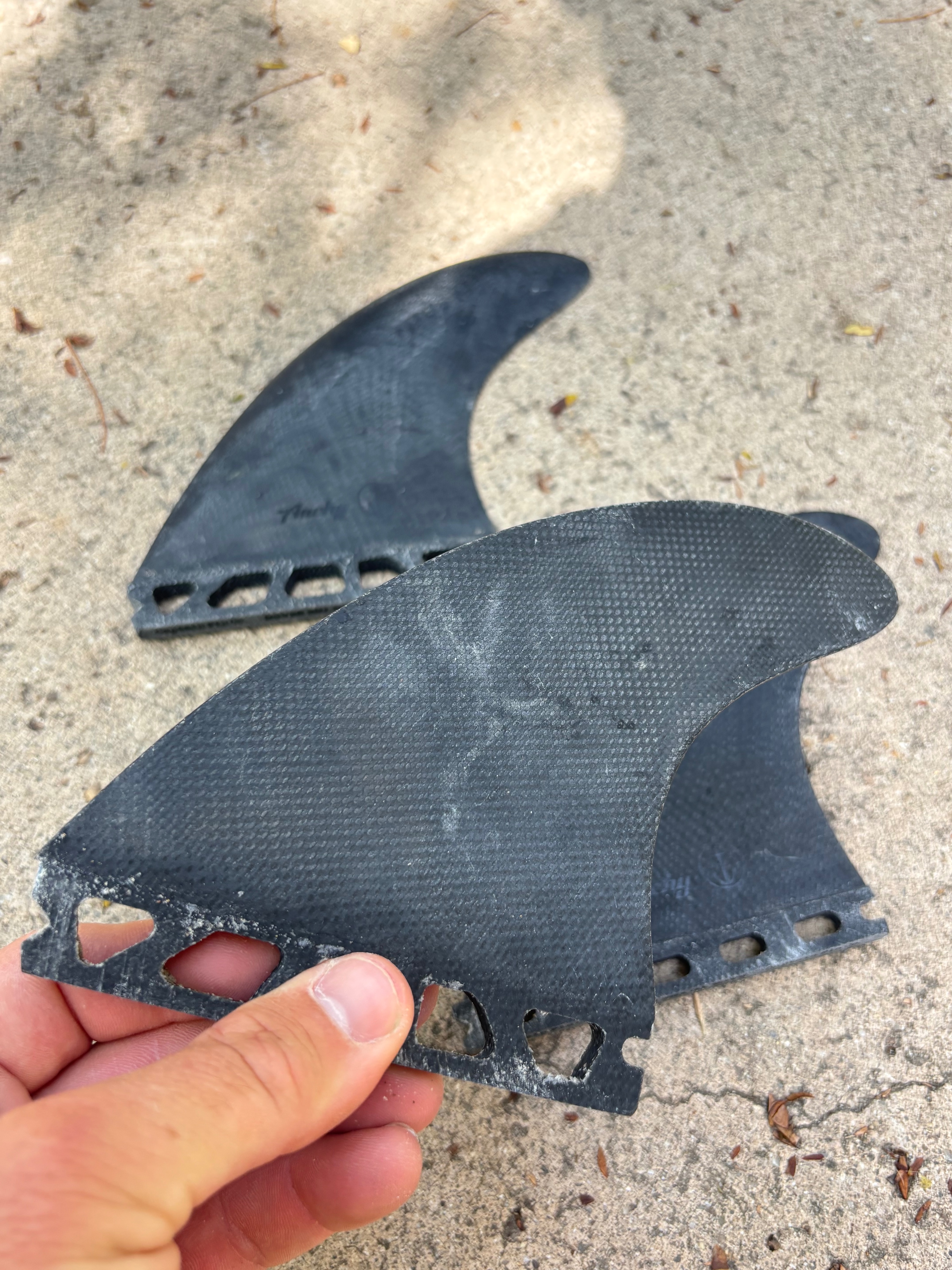 Captain Fin Co Anchy Fins - Thumbnail 3