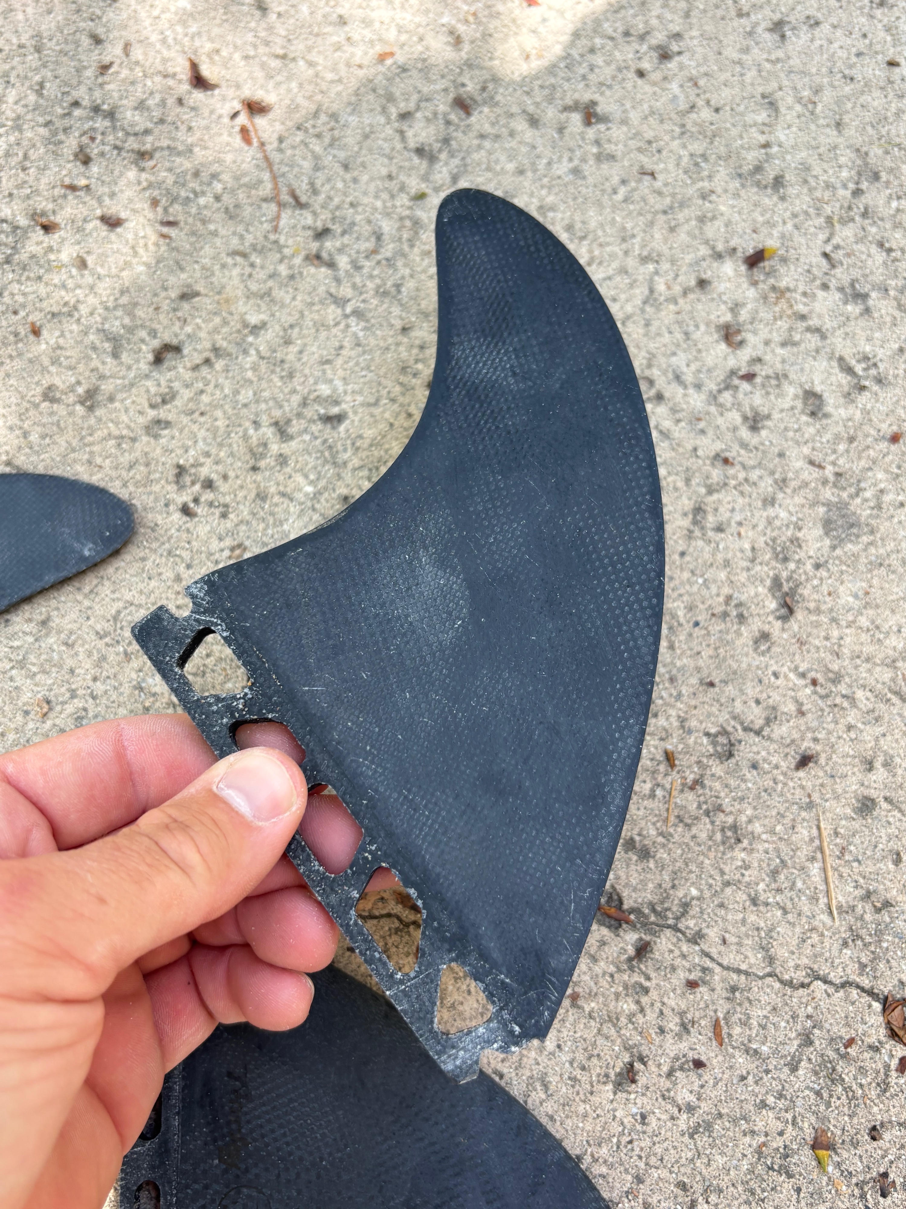 Captain Fin Co Anchy Fins - Thumbnail 6