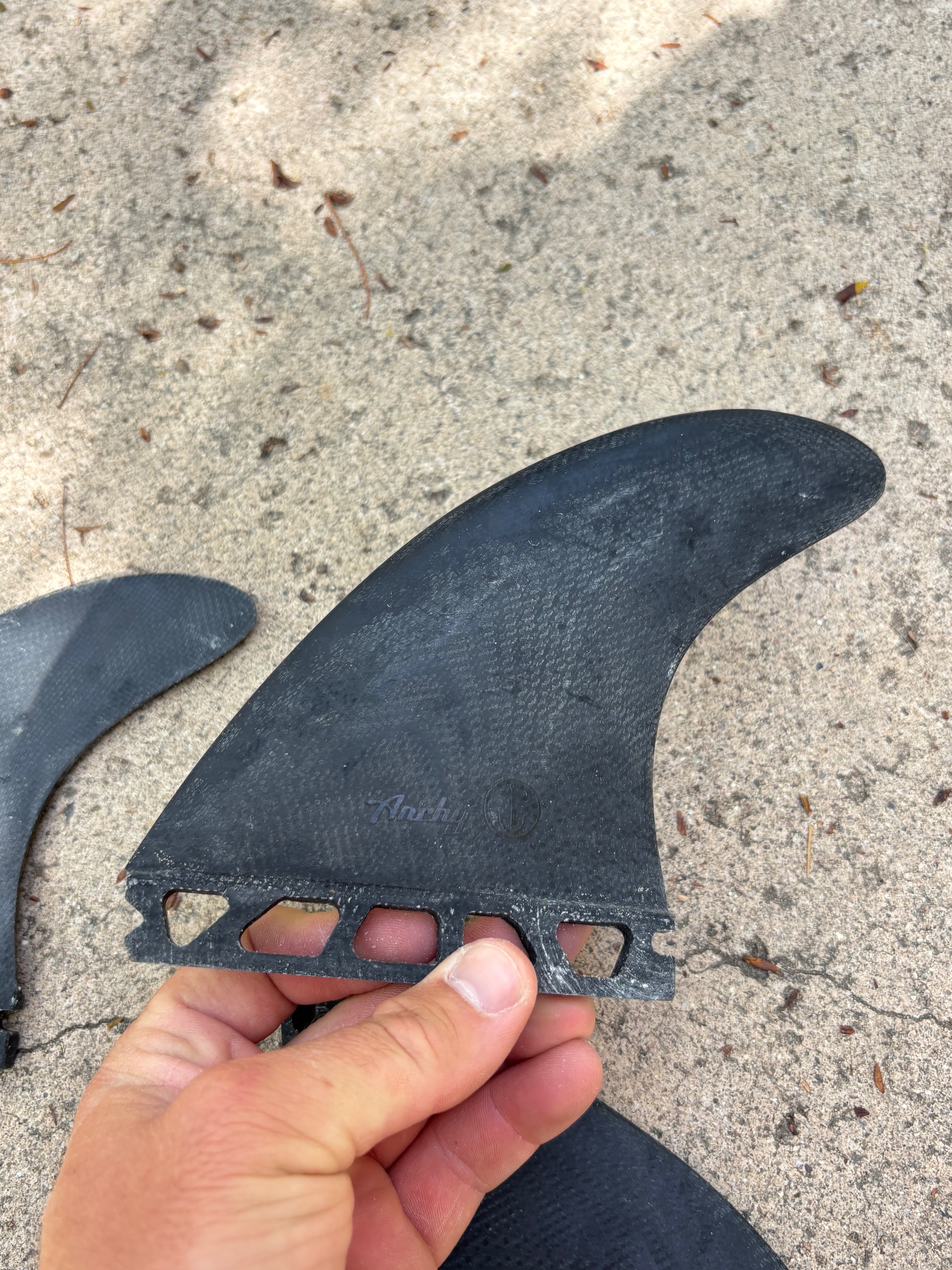 Captain Fin Co Anchy Fins - Thumbnail 7