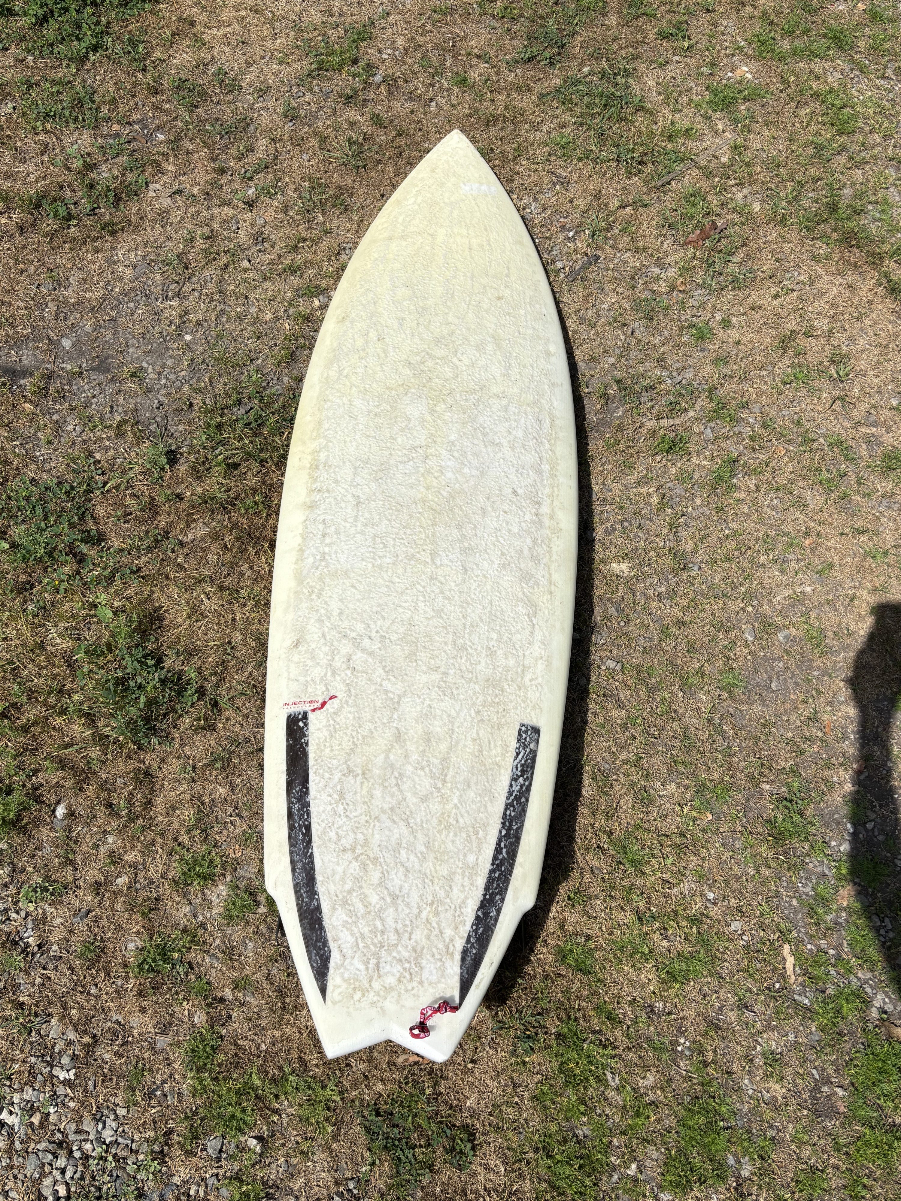Twin Fin — Channel Islands Surfboards - 6'0" - Thumbnail 2