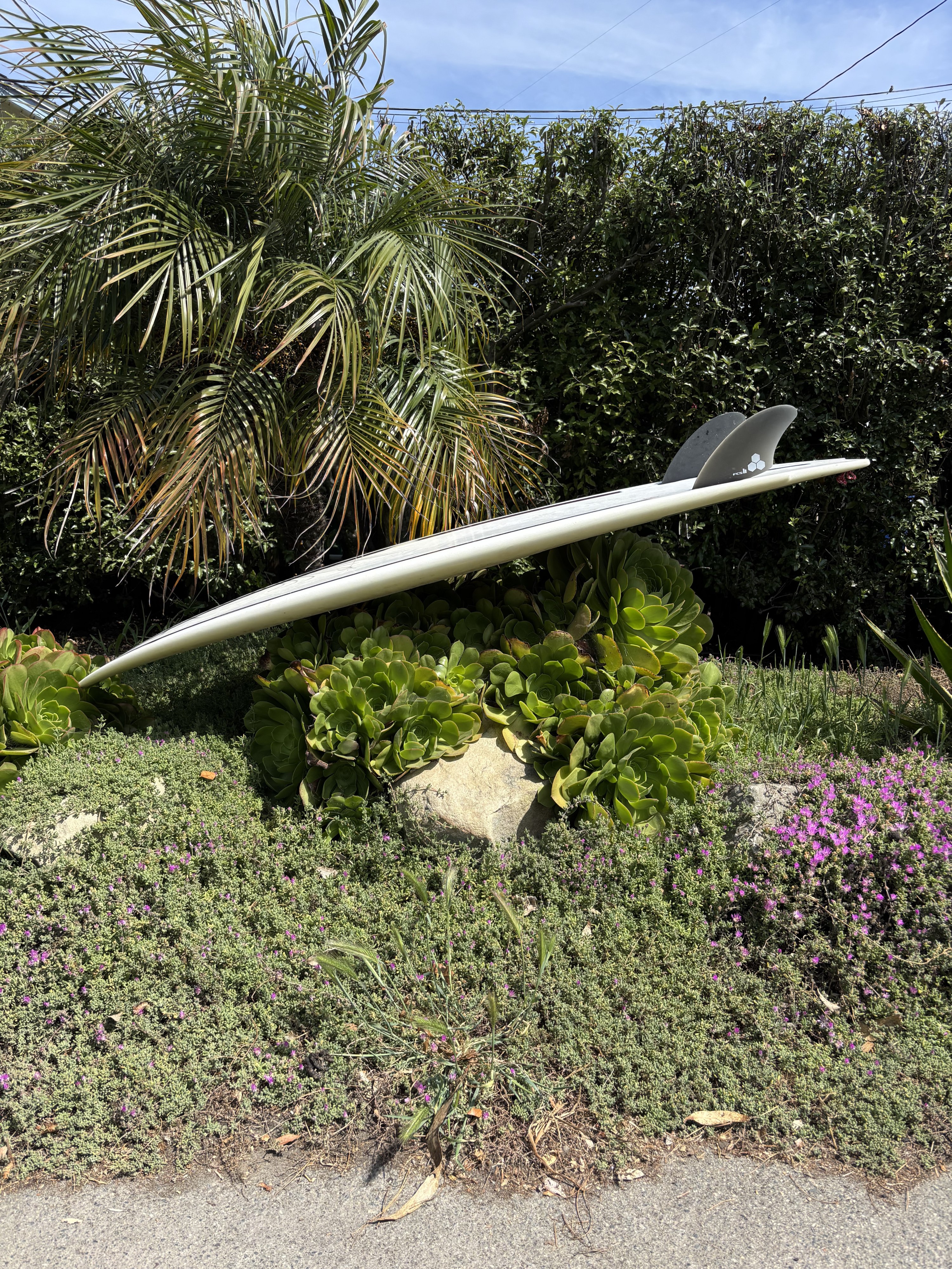 Twin Fin — Channel Islands Surfboards - 6'0" - Thumbnail 3