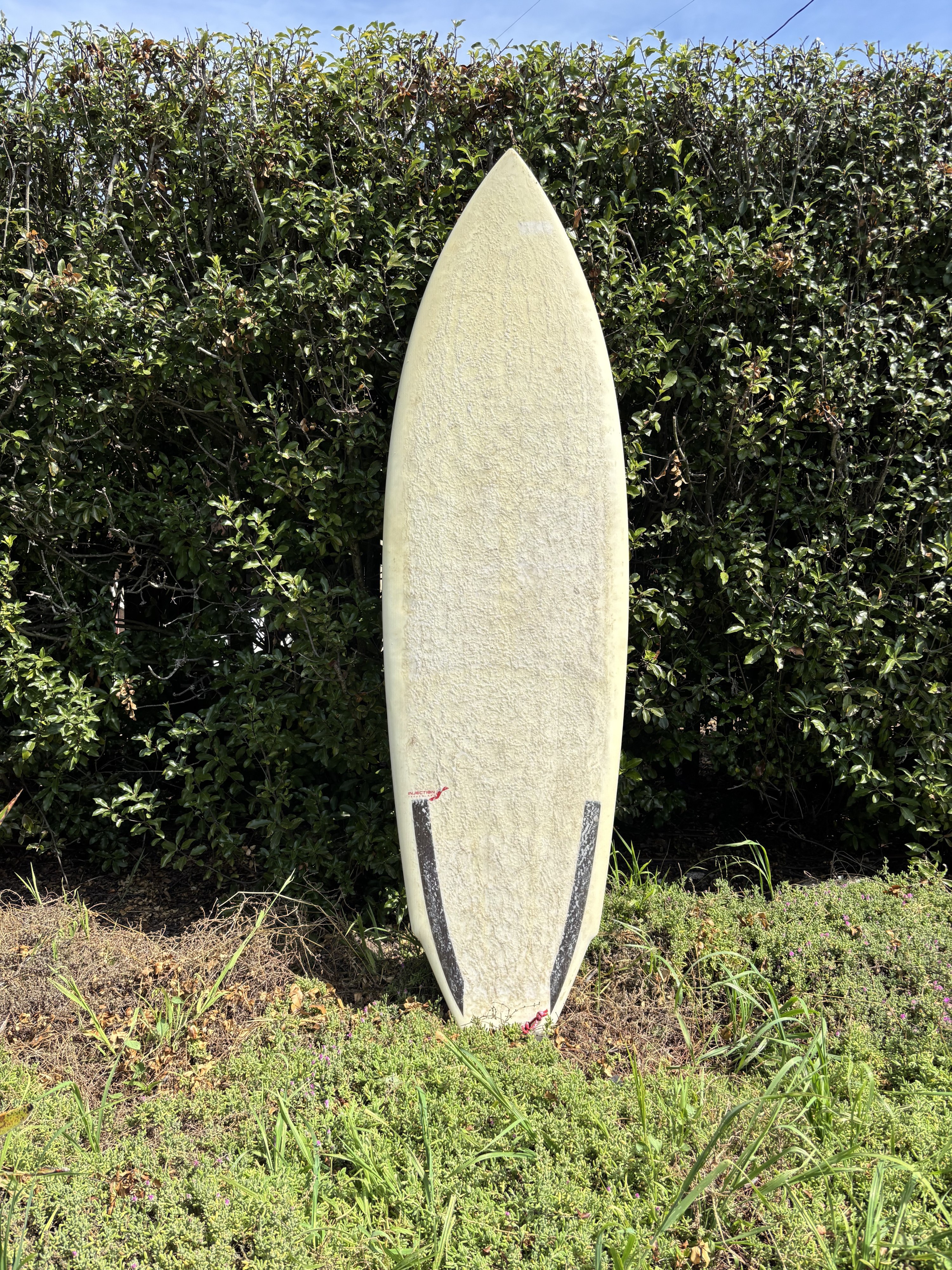 Twin Fin — Channel Islands Surfboards - 6'0" - Thumbnail 4