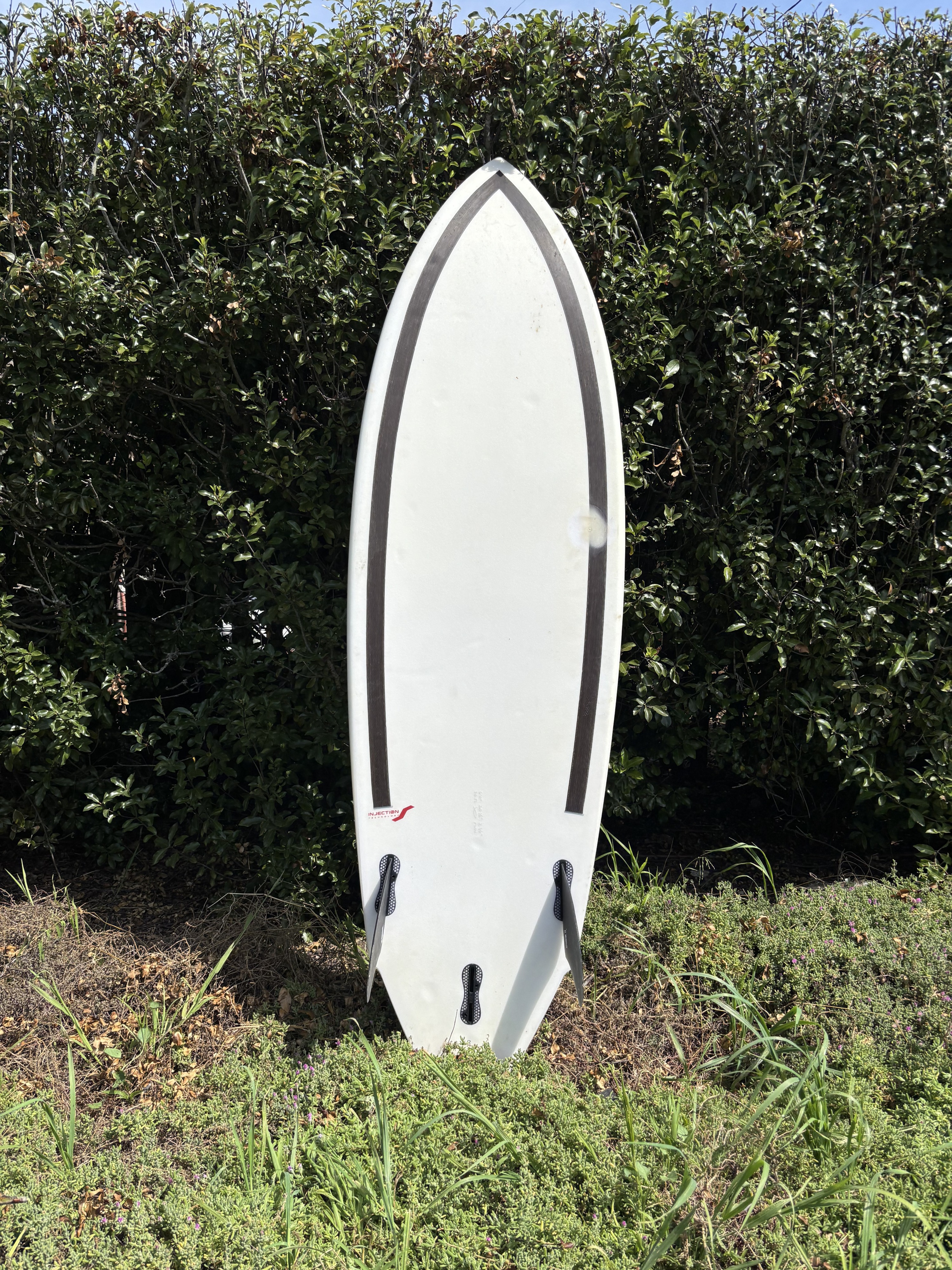 Twin Fin — Channel Islands Surfboards - 6'0" - Thumbnail 7