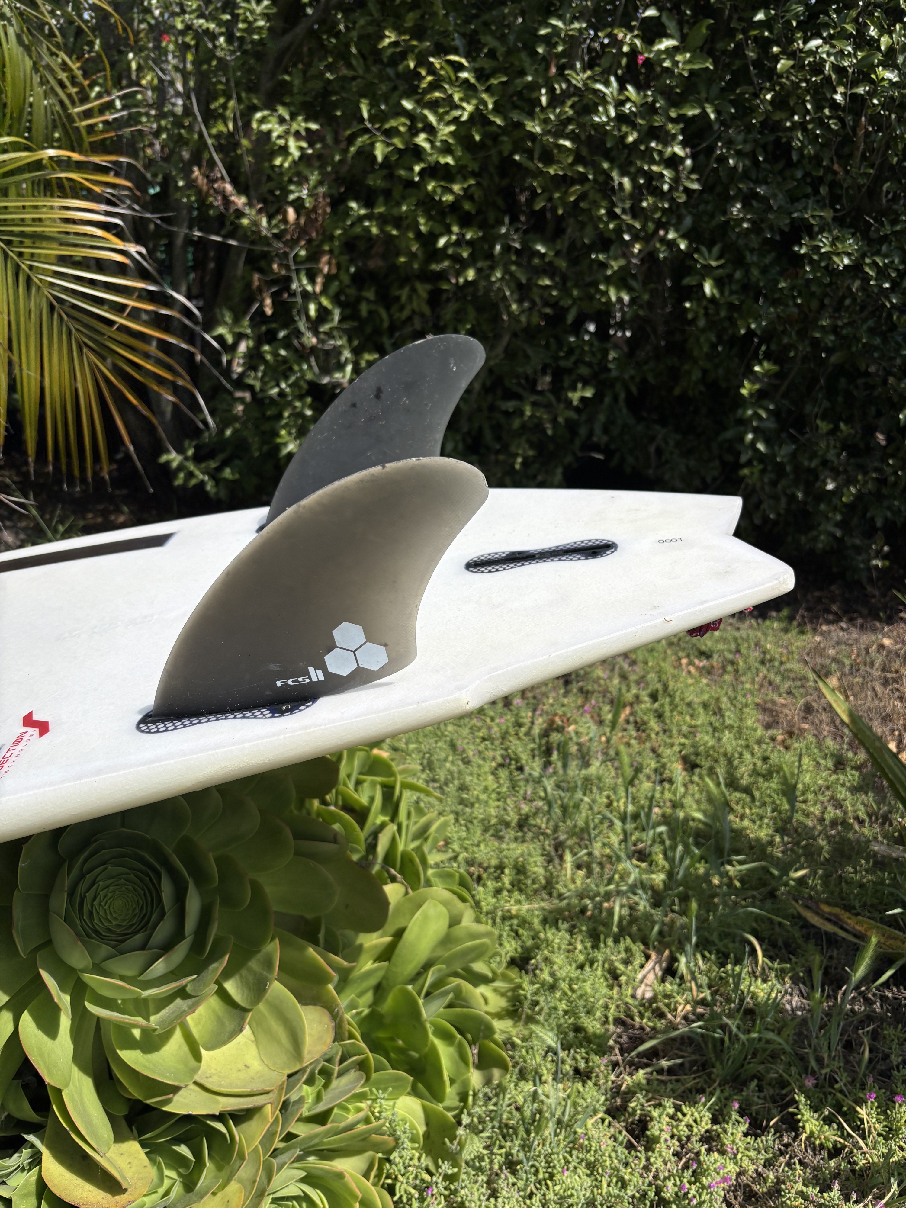 Twin Fin — Channel Islands Surfboards - 6'0" - Thumbnail 8