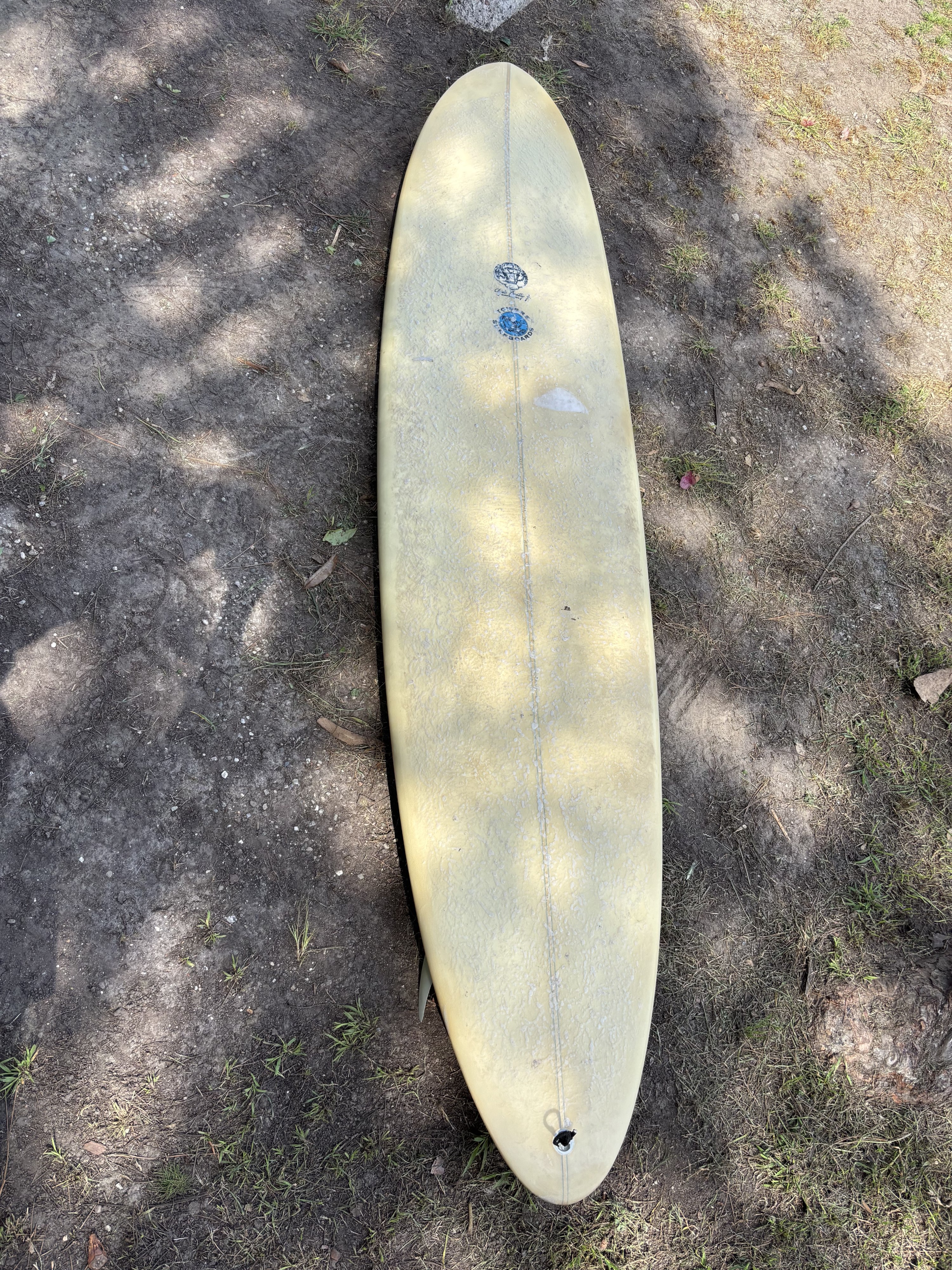 Clyde Beatty Surfboards - 7'10" - Thumbnail 5