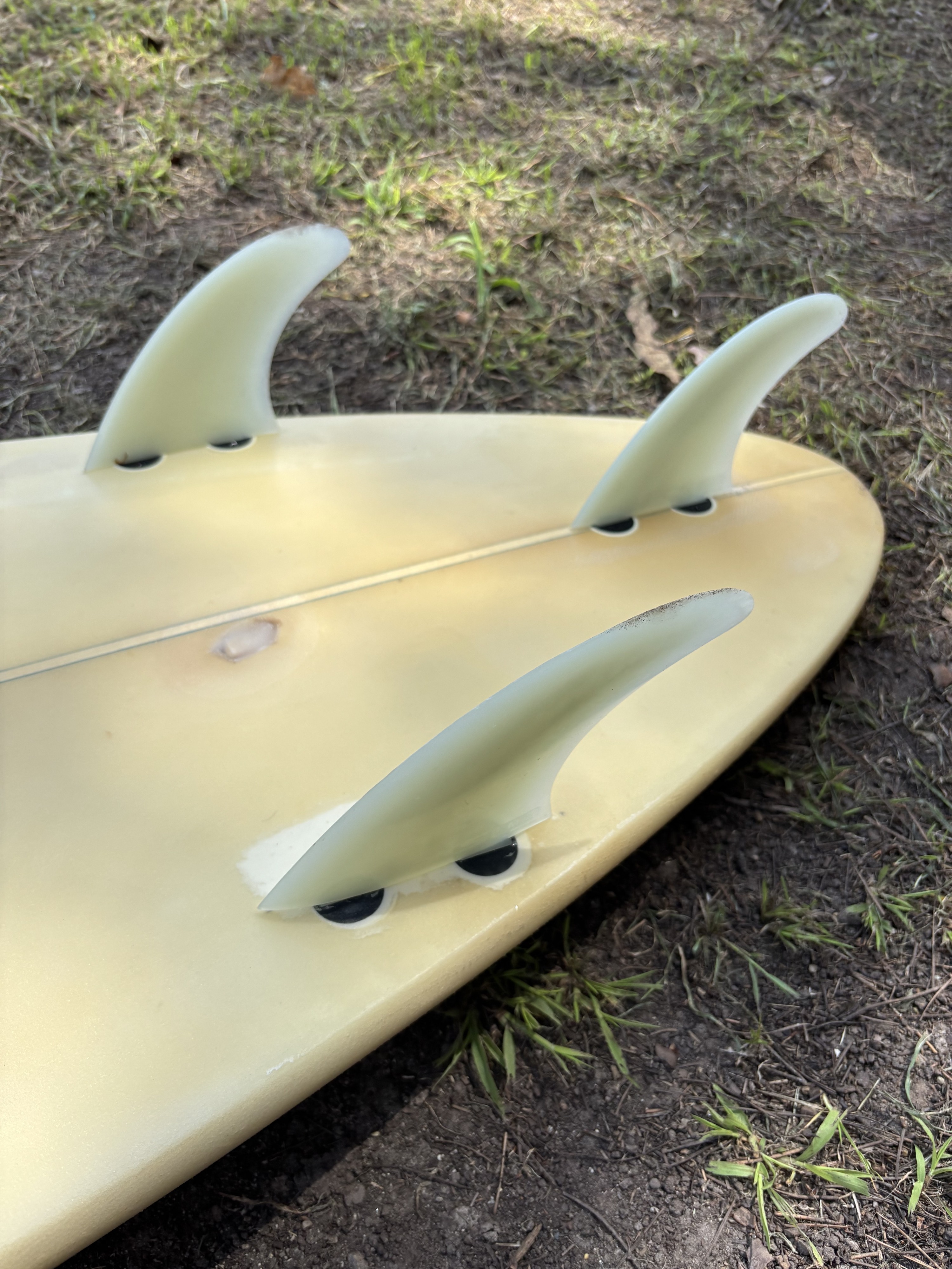 Clyde Beatty Surfboards - 7'10" - Thumbnail 8