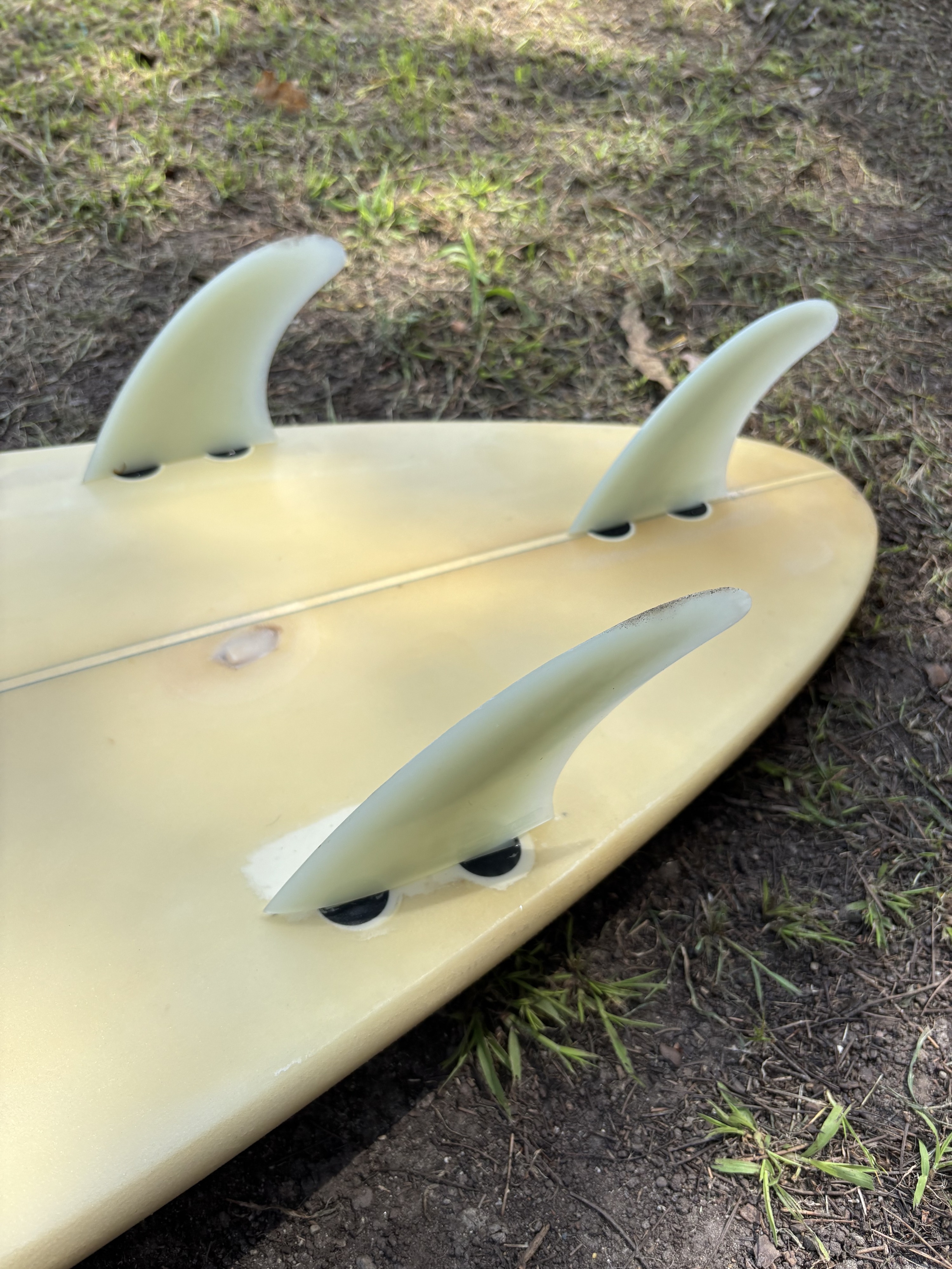 Clyde Beatty Surfboards - 7'10" - Thumbnail 9