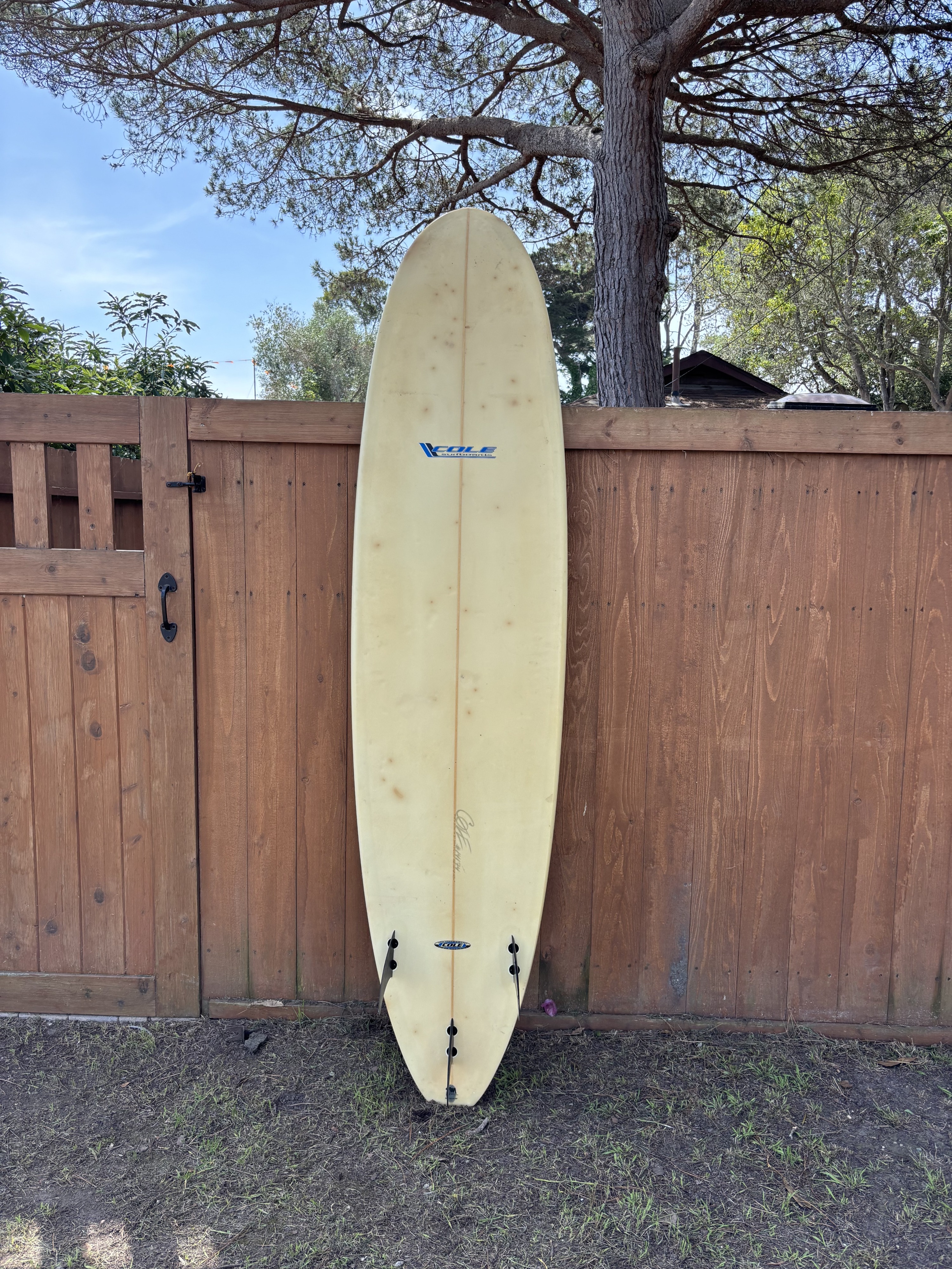Cole Surfboards - 7'10" - Thumbnail 2