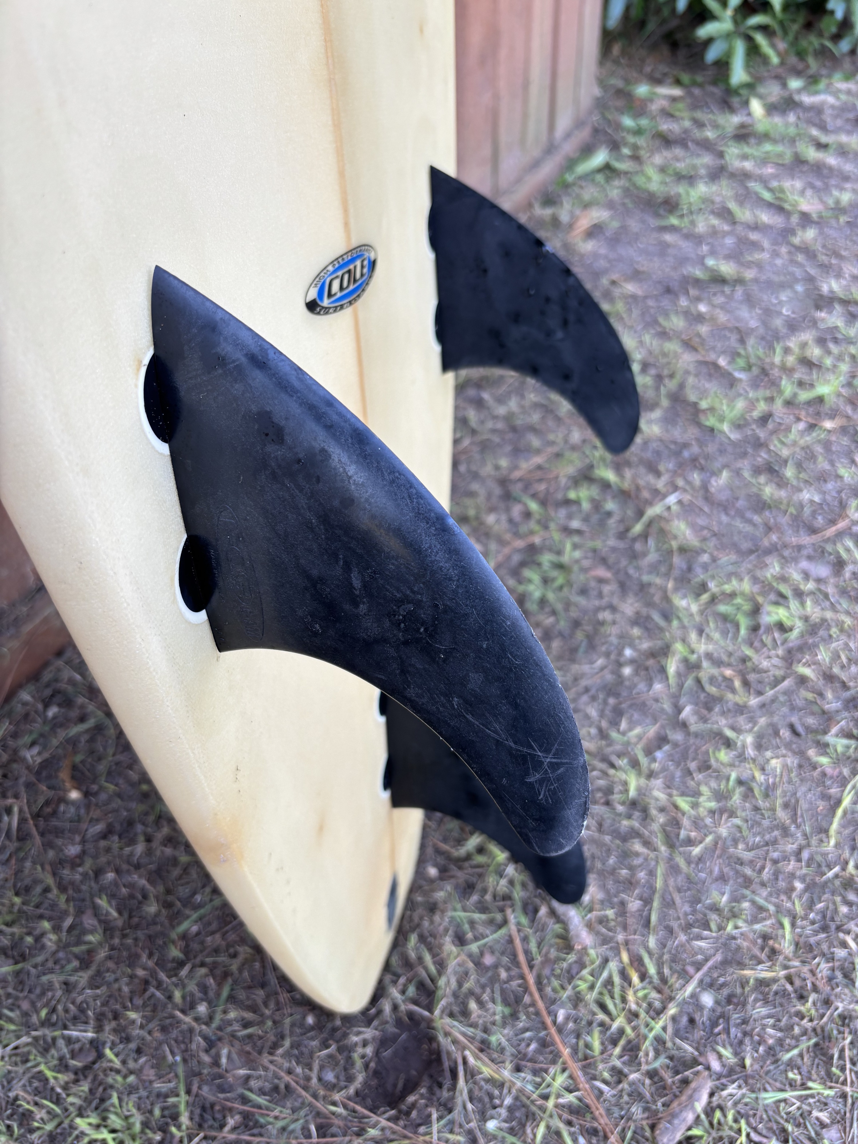 Cole Surfboards - 7'10" - Thumbnail 5