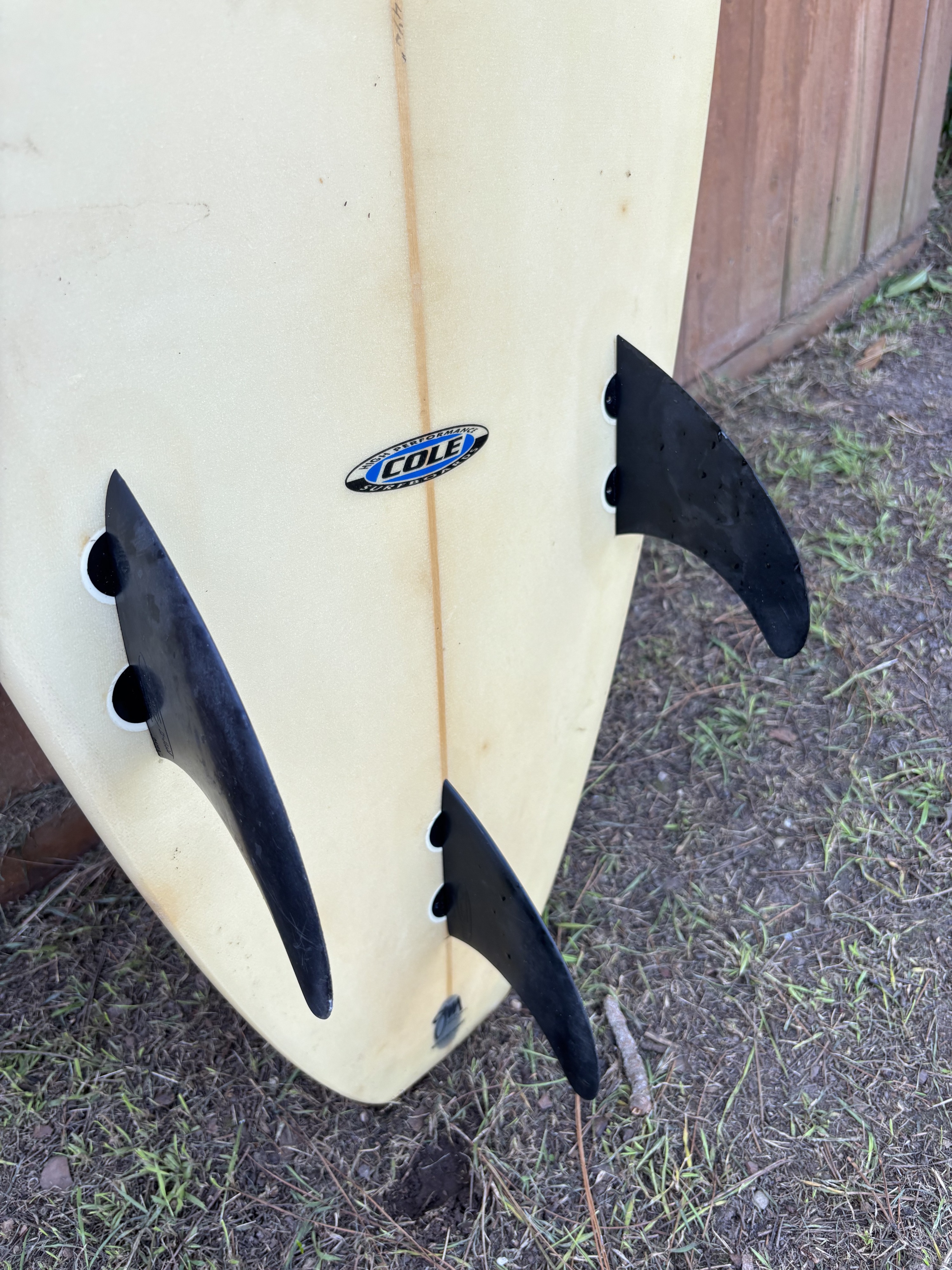 Cole Surfboards - 7'10" - Thumbnail 6