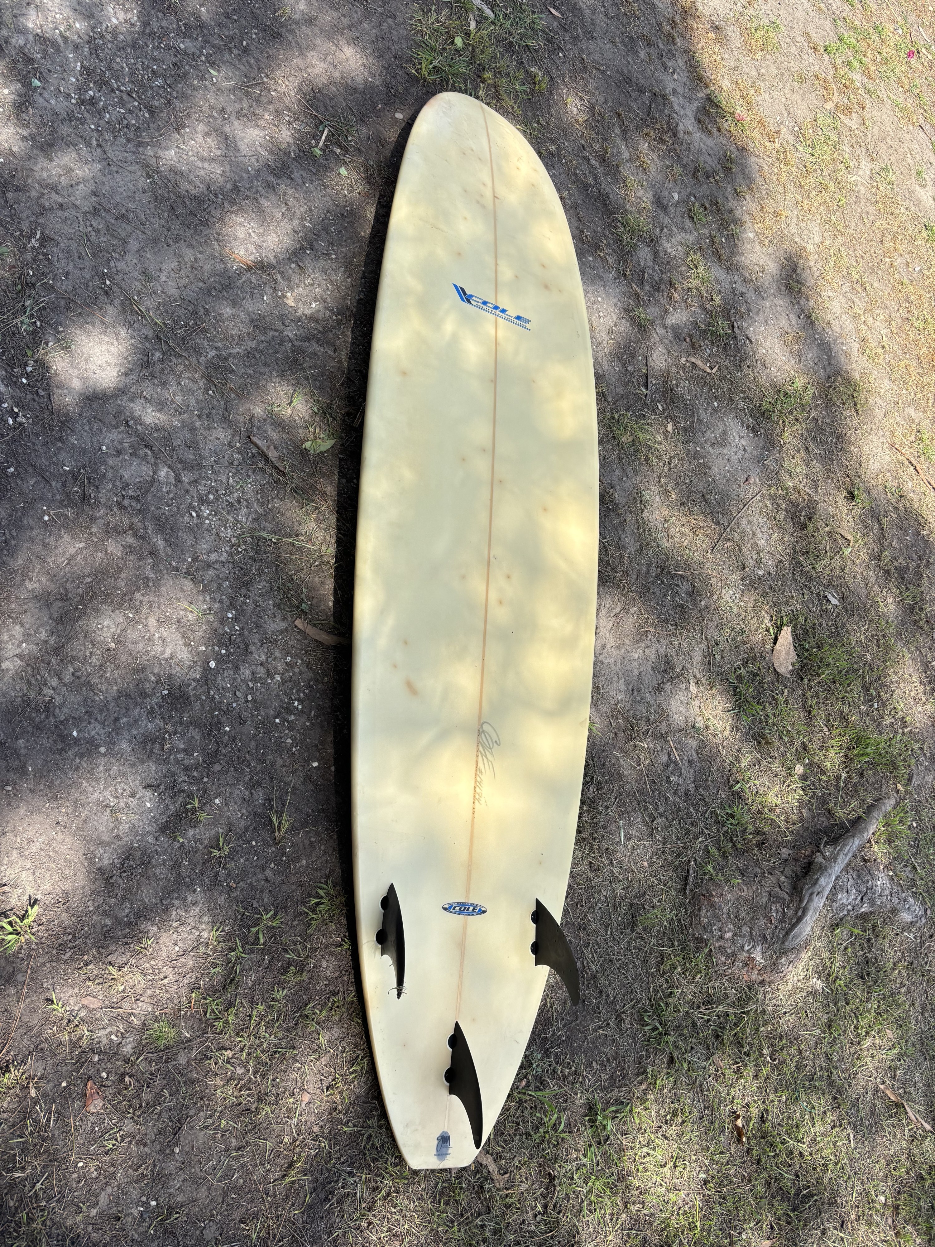 Cole Surfboards - 7'10" - Thumbnail 8