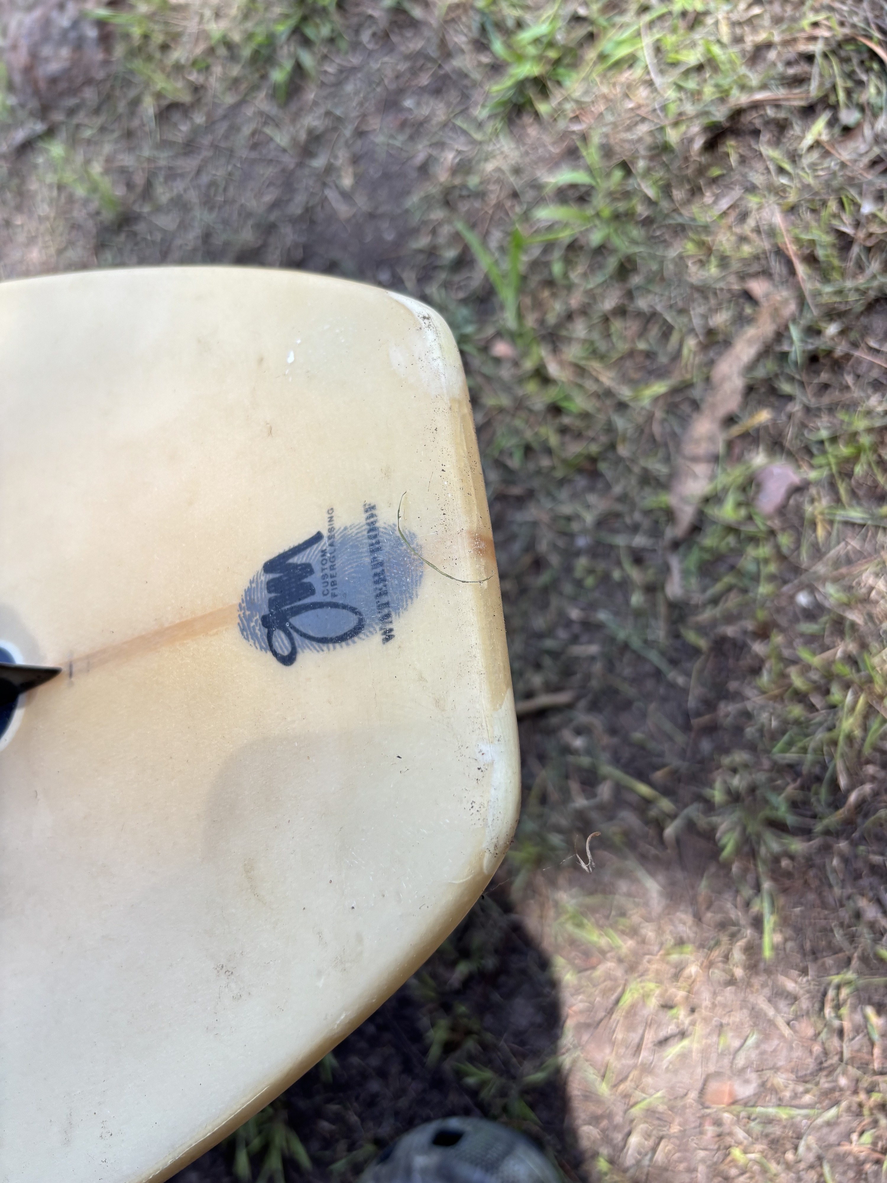 Cole Surfboards - 7'10" - Thumbnail 9