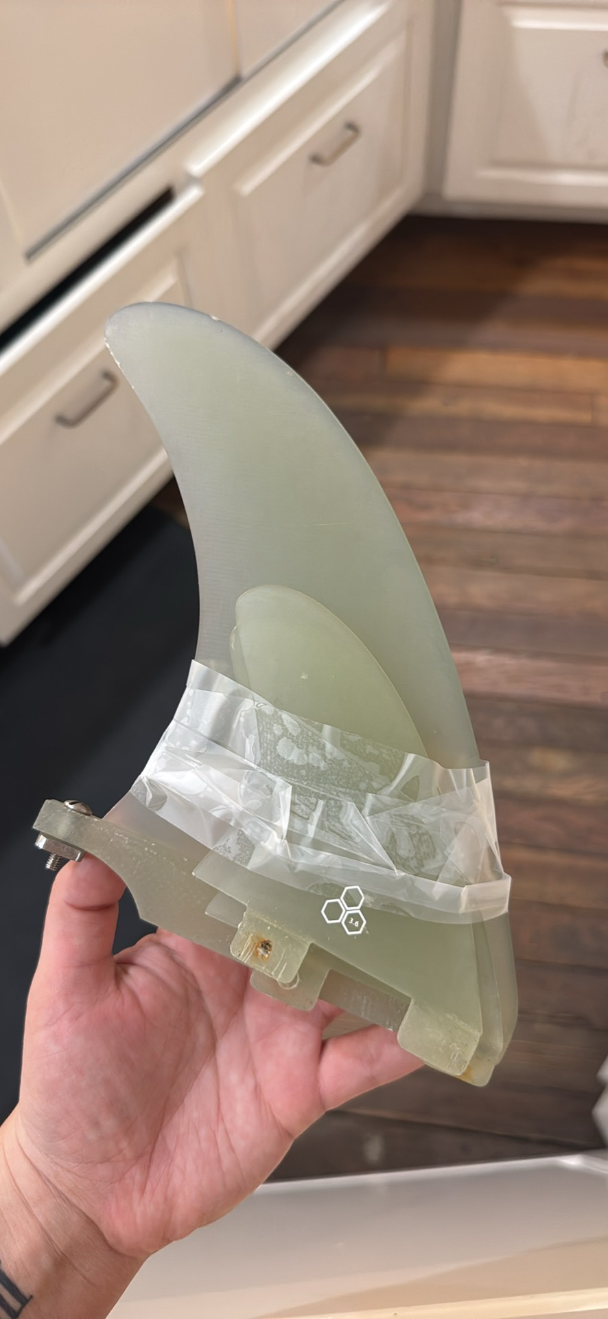 CI Mid — Channel Islands Surfboards - 6'10" - Thumbnail 4