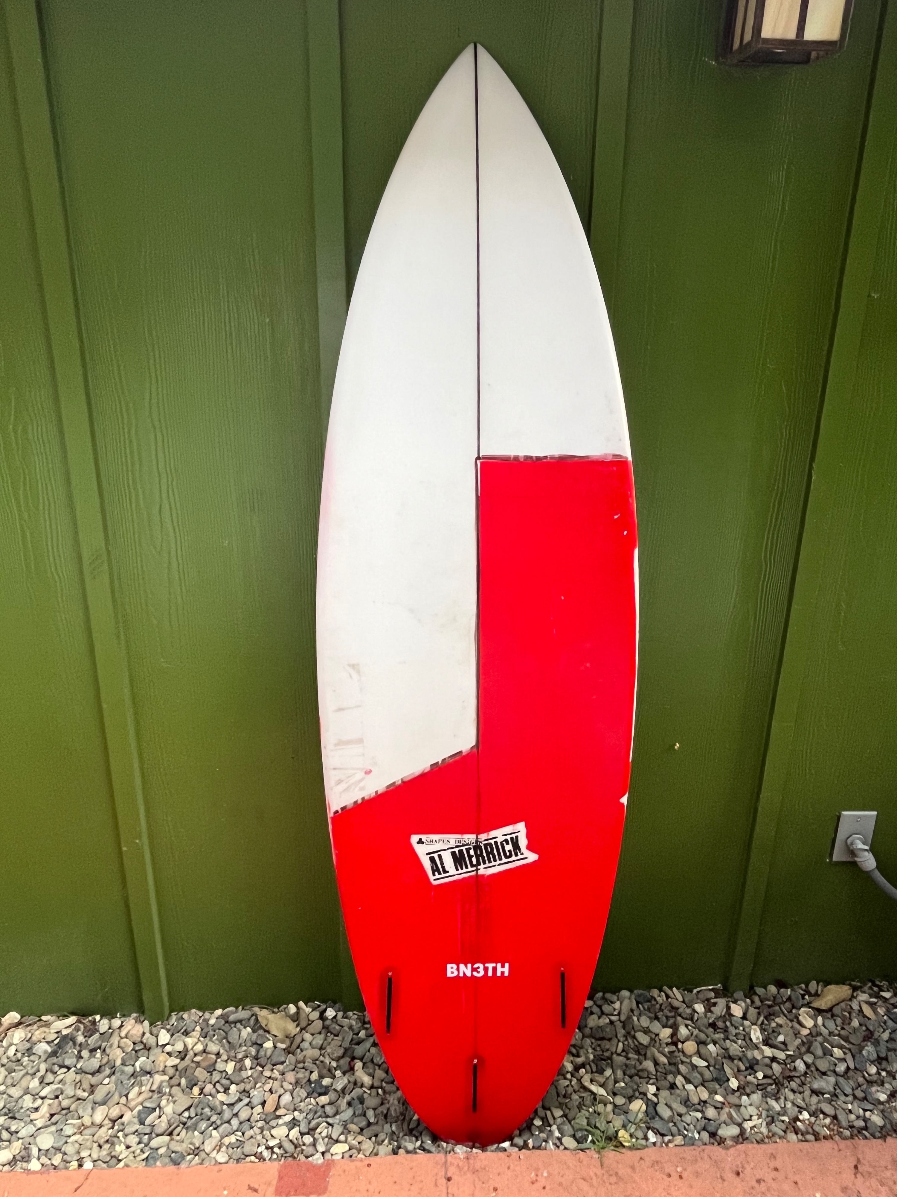 Pyzel Ghost 5’7 - Thumbnail 3