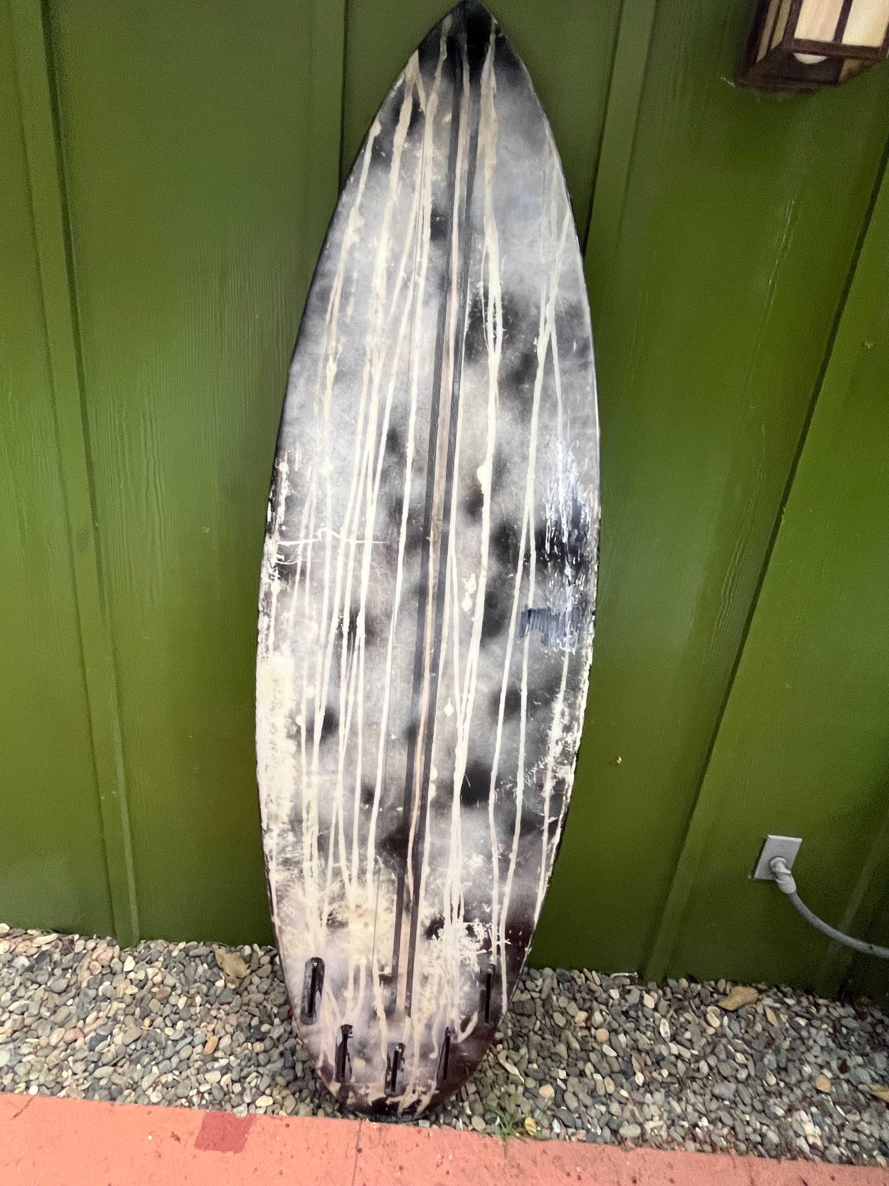 Chili Faded - 6’0 - Thumbnail 2