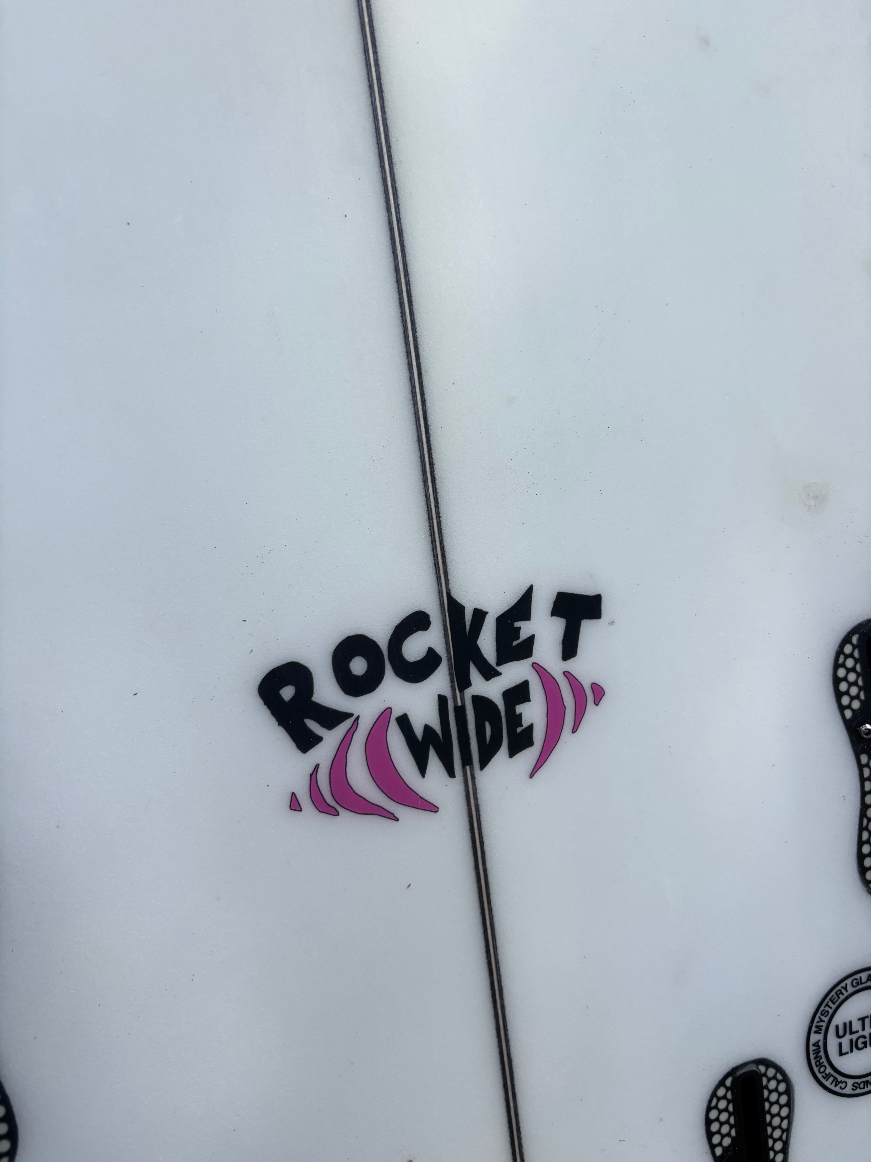 Rocket Wide — Channel Islands Surfboards - 5’11 - Thumbnail 4