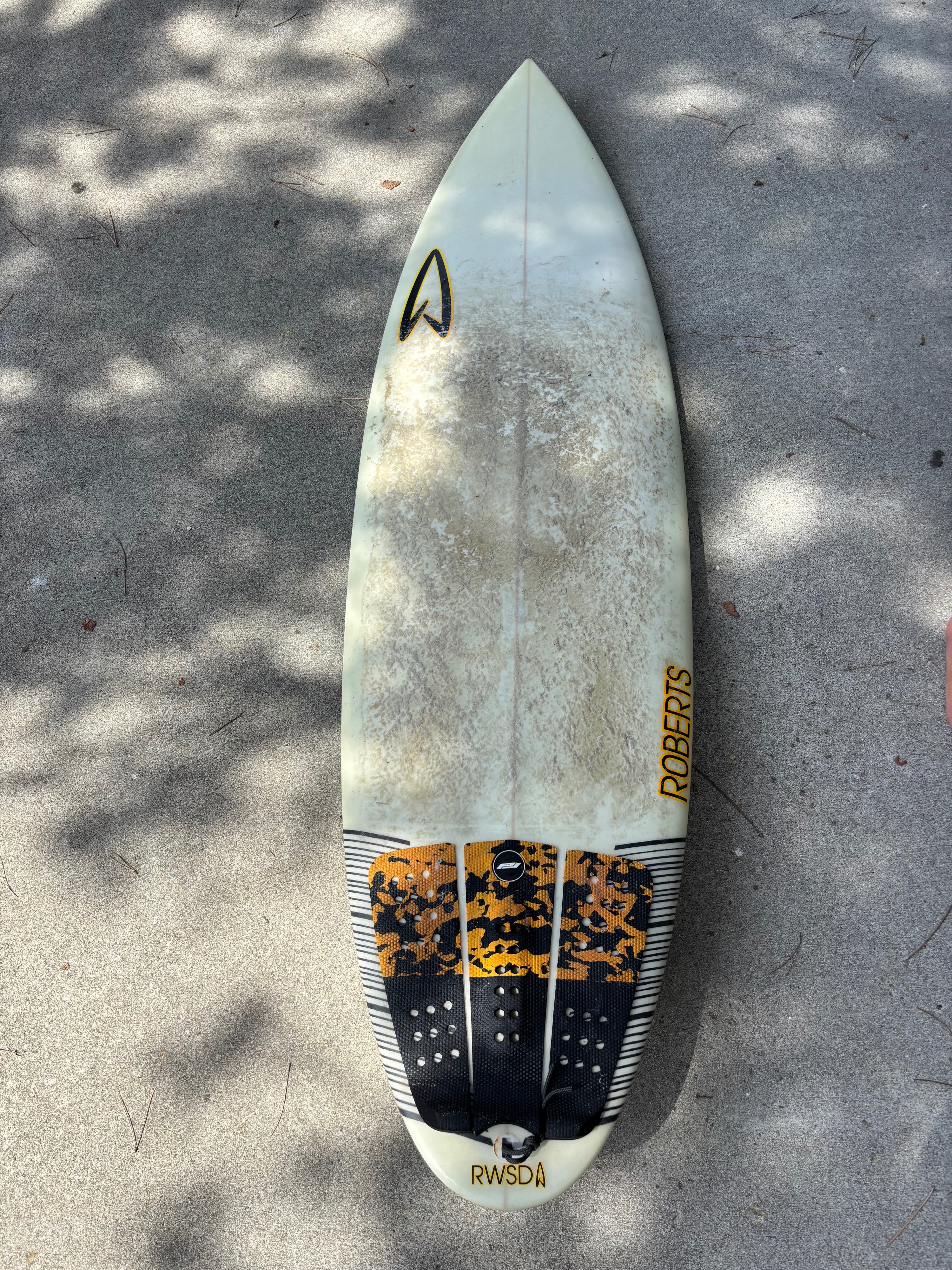 TURBO DIESEL — Roberts Surfboards - 6'0" - Thumbnail 5