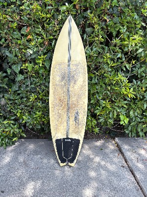Proctor Surfboard - 6'1