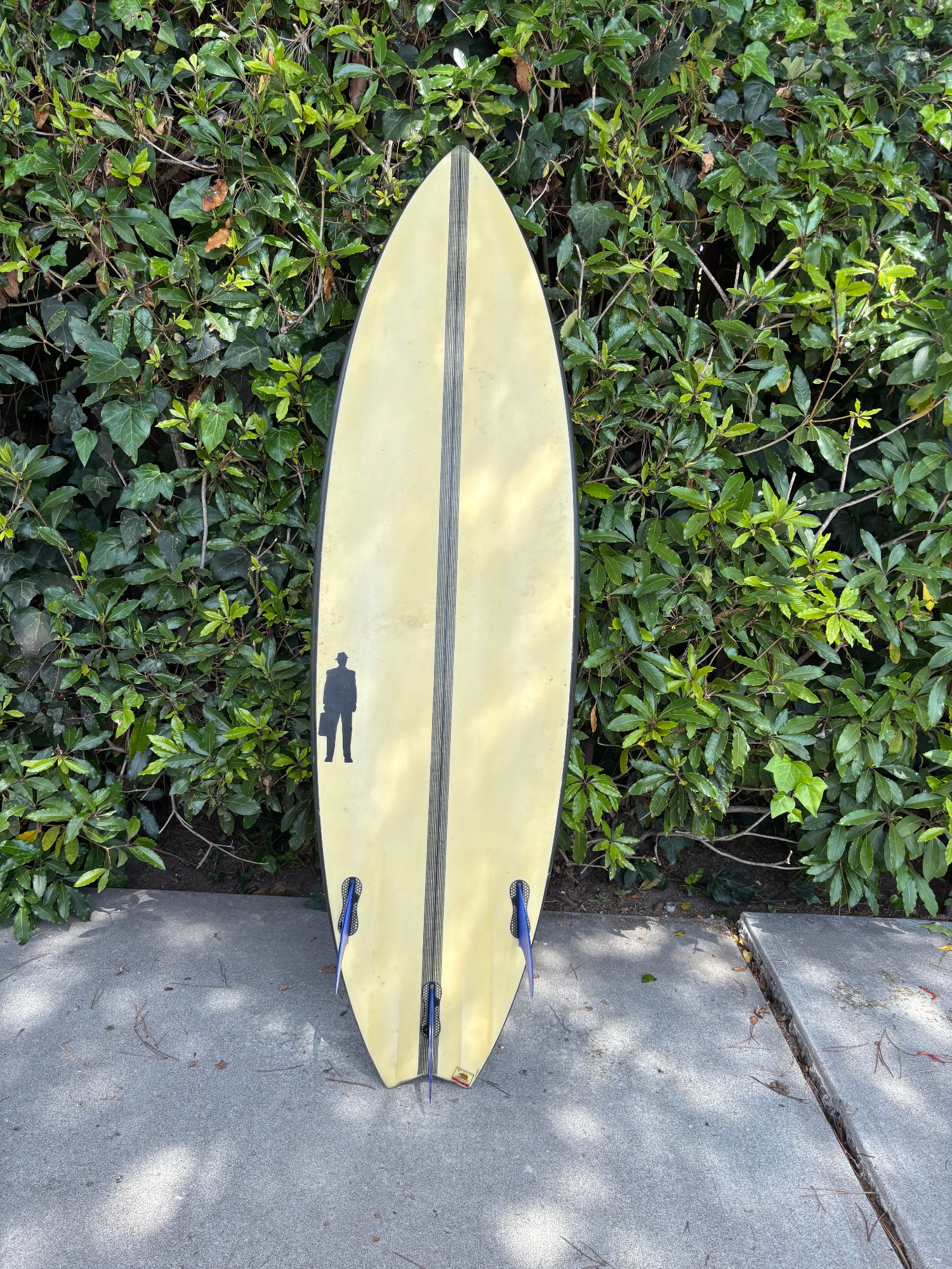Proctor Surfboard - 6'1 - Thumbnail 2