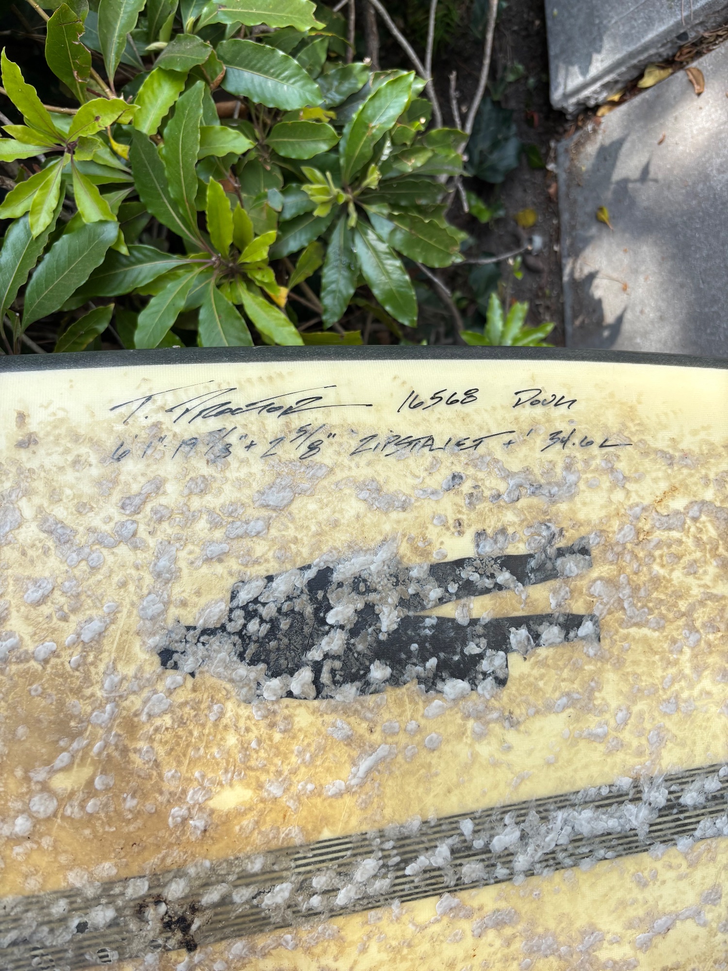 Proctor Surfboard - 6'1 - Thumbnail 5