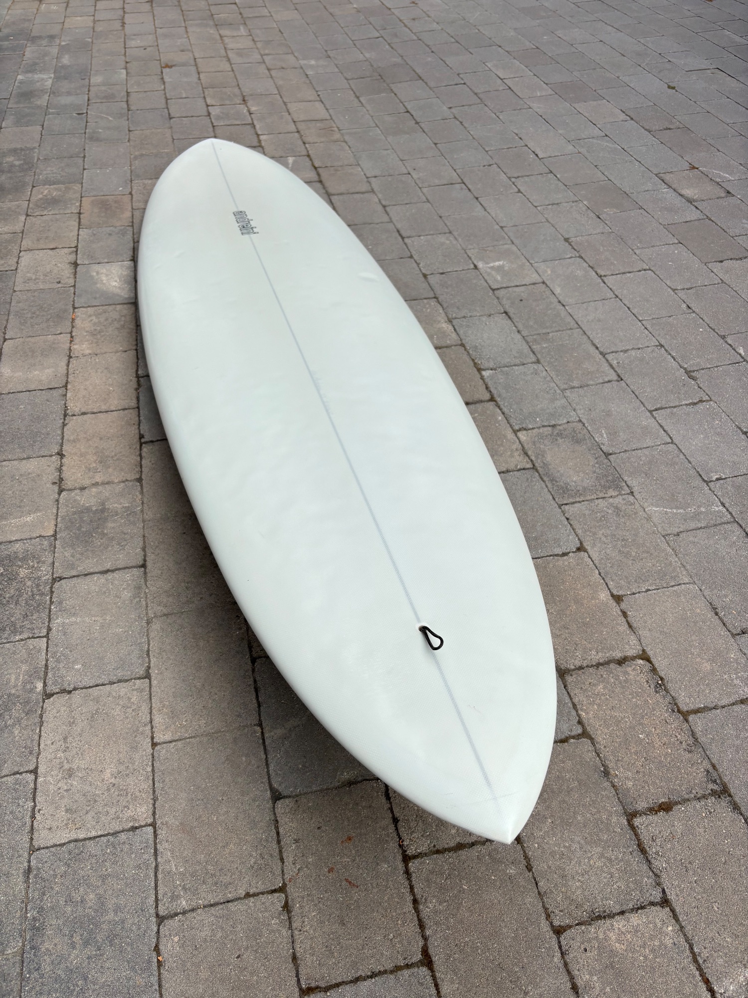 Andreini Serena 7'10 · Sold · Reswell
